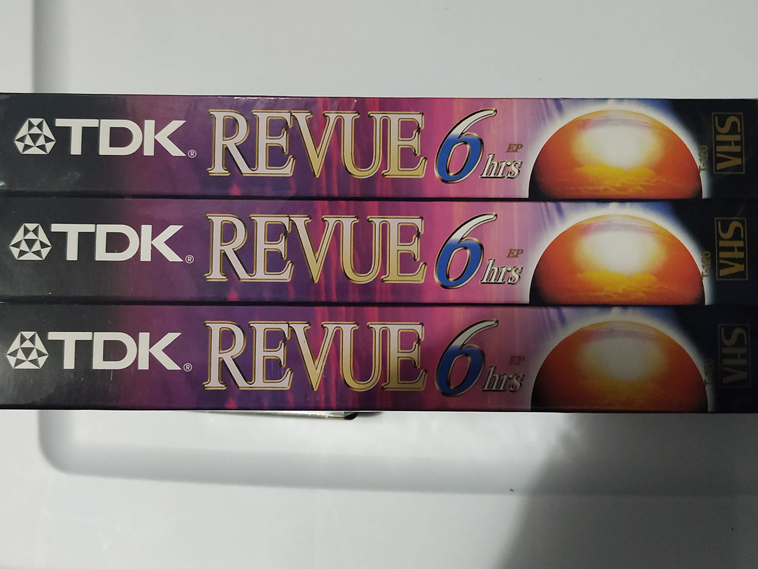 Standard Grade Vhs Tape