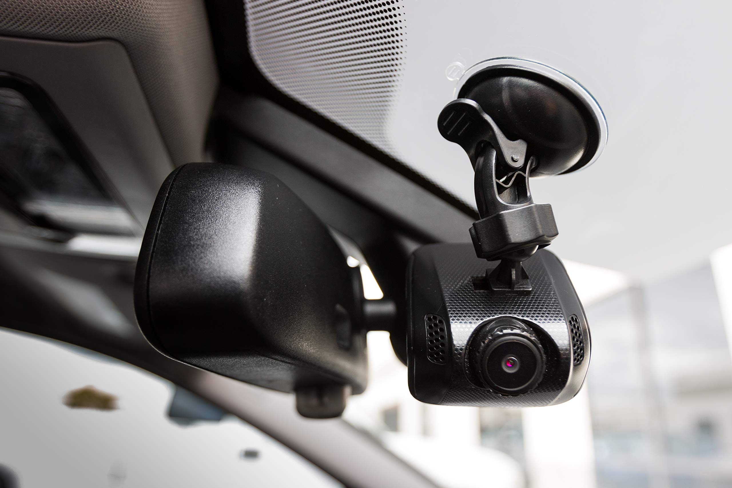 Mygekogear Geko S200 Starlit 1296P Dash Camera With Sensor, Loop Recording, Motion Detector