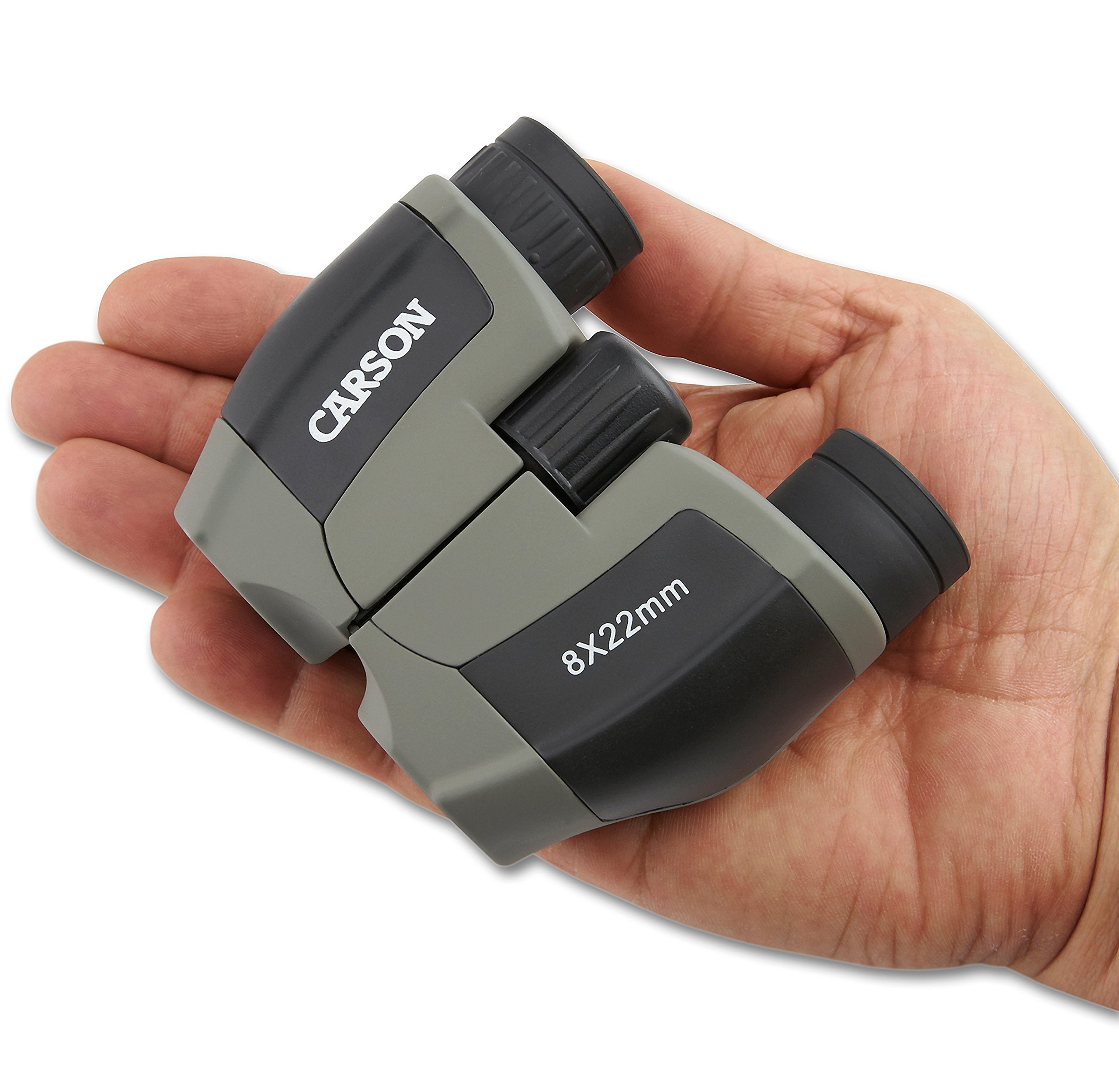 Carson 8X22Mm Scout Compact Binocular (Jd 822)