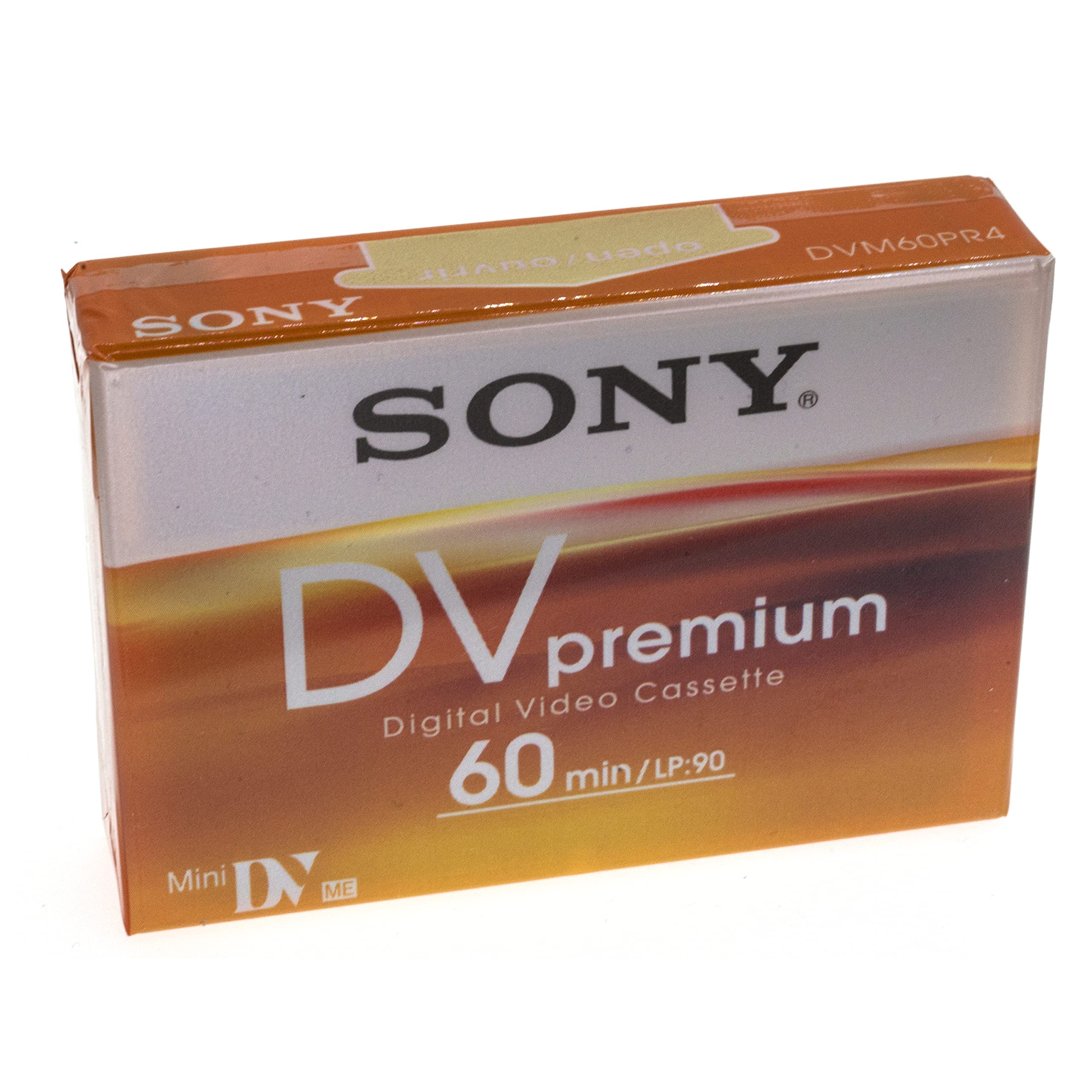Sondvm60Prl   Sony Premium Grade Dvc Camcorder Videotape Cassette