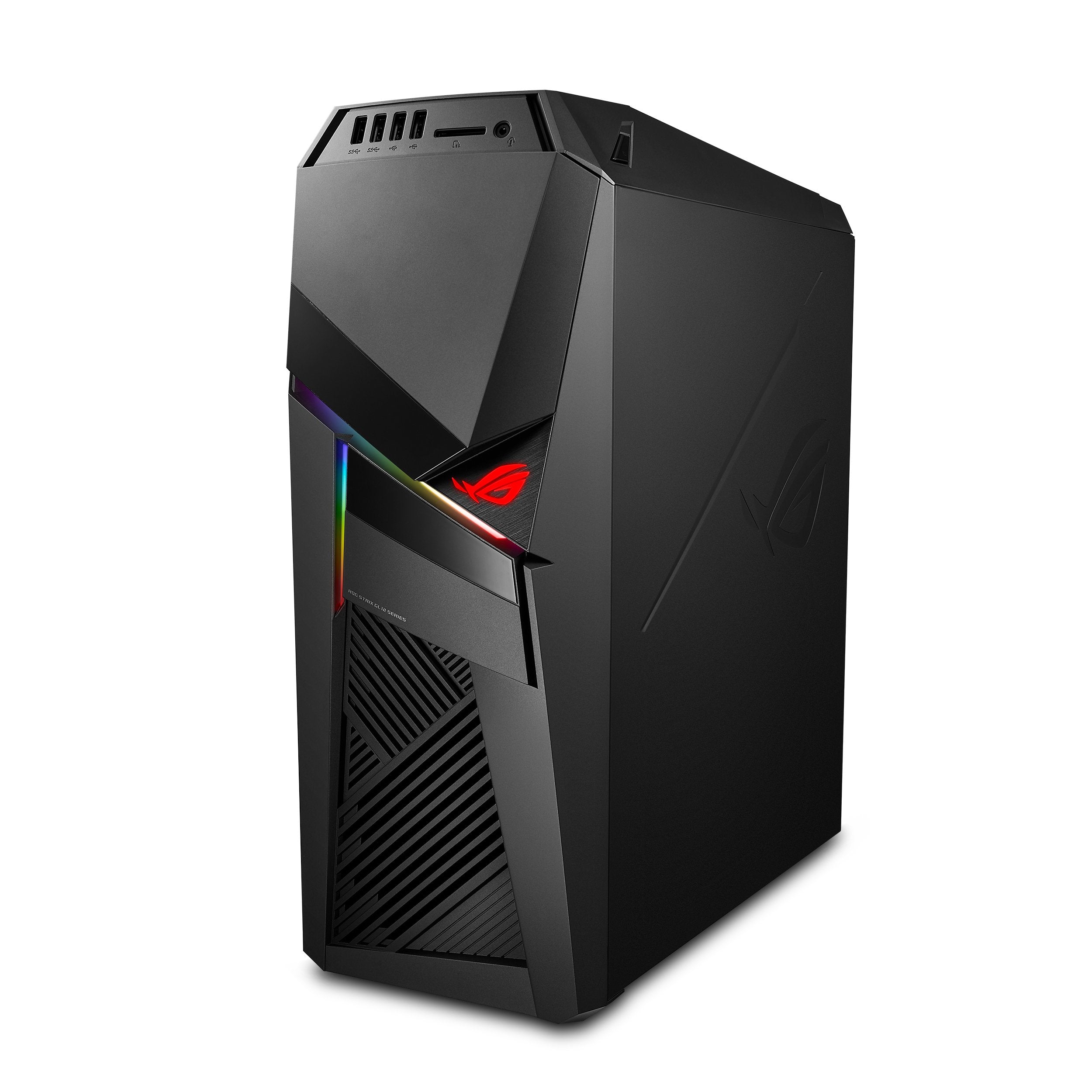 ASUS SY GL12CMDS761 DT Ci78700K 8GB 1TB+256GB GeForce GTX1060 BT5.0 W10 RTL