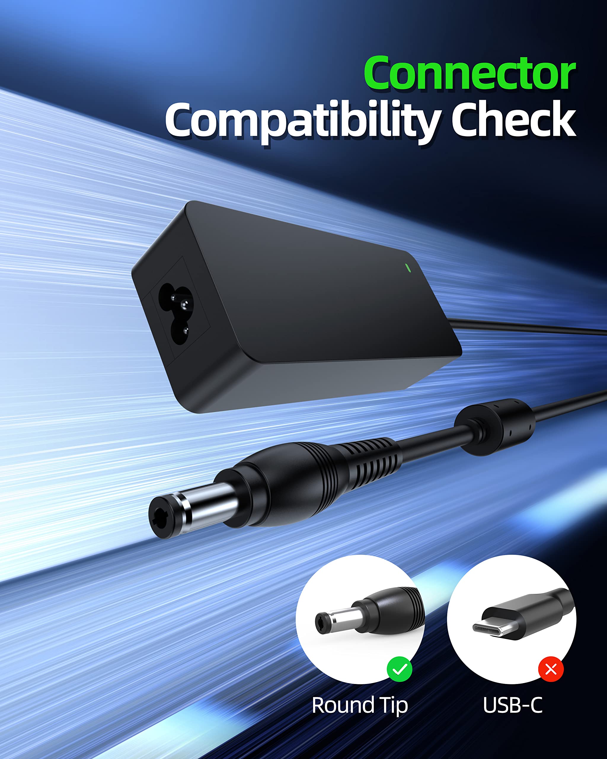 Charger Fit For Jbl Boombox 2, Boombox 1 Portable Wireless Bluetooth Speaker Charger Replacement Power Supply Adapter Cord