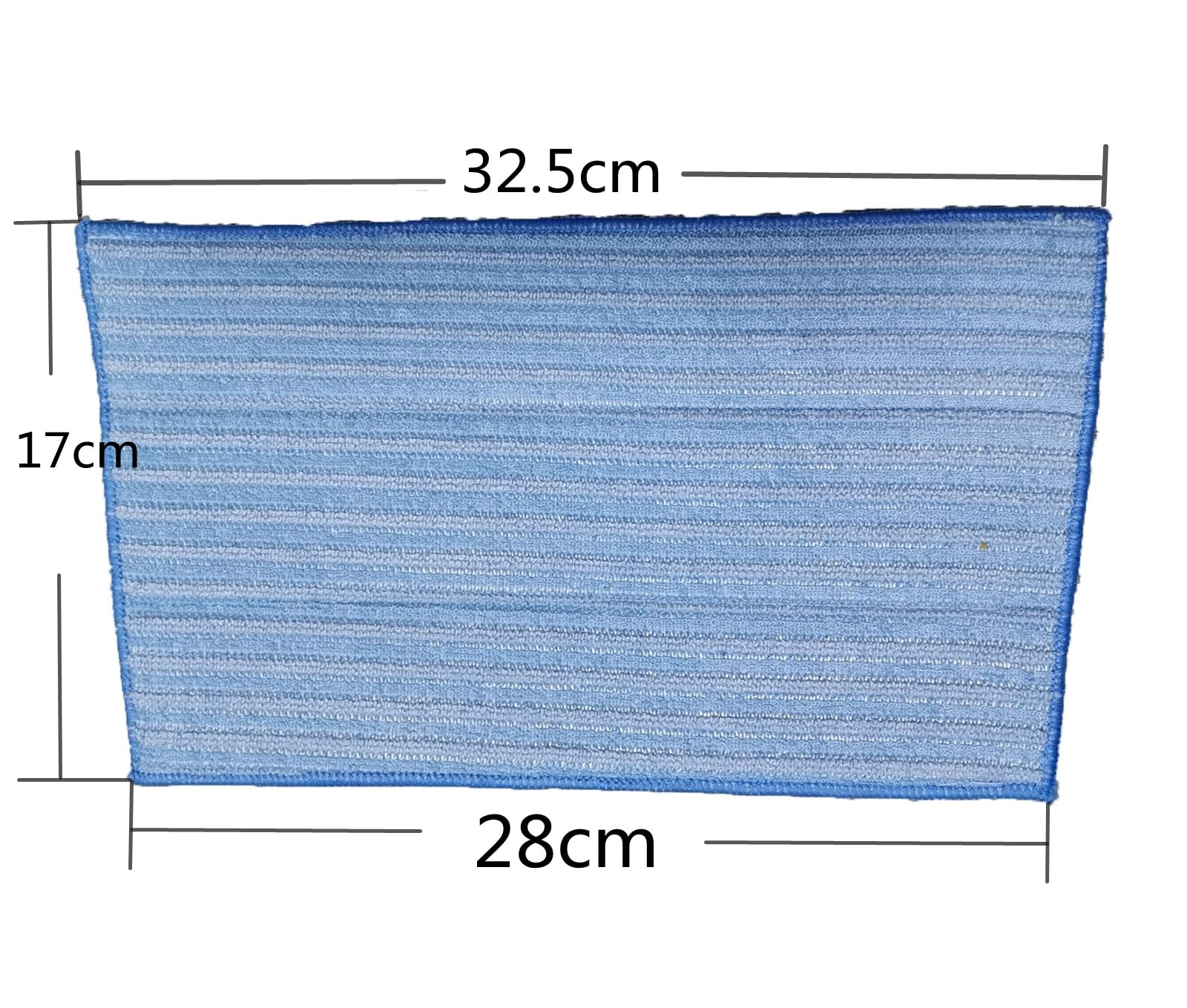 6 Pcs Ultra Microfiber Steam Cleaning Pads For All Haan Fs, Si And Ms Series Steamers