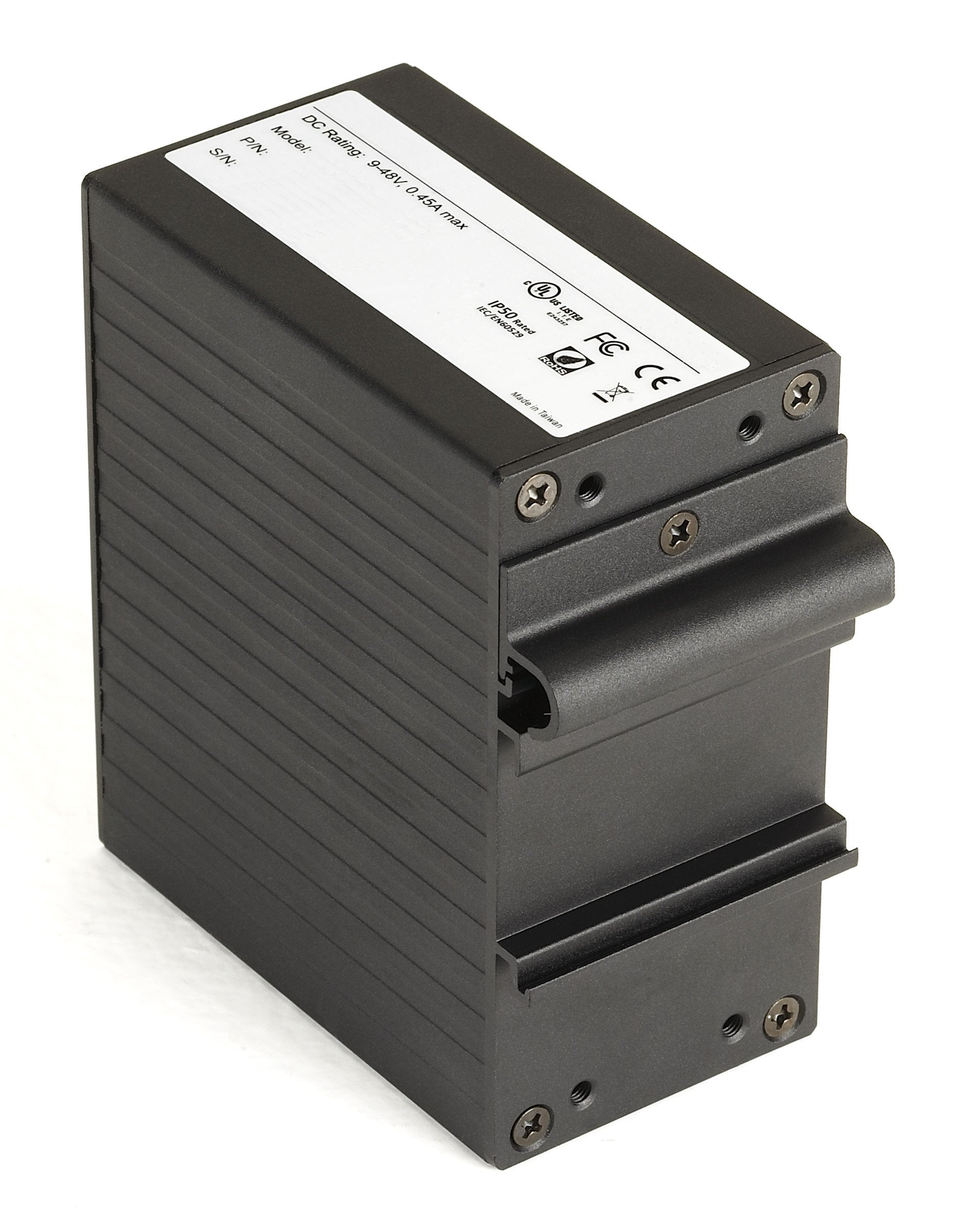 Black Box Corp Mc Switch Standard 10/100 Sm 11 Lbh100A Ssc