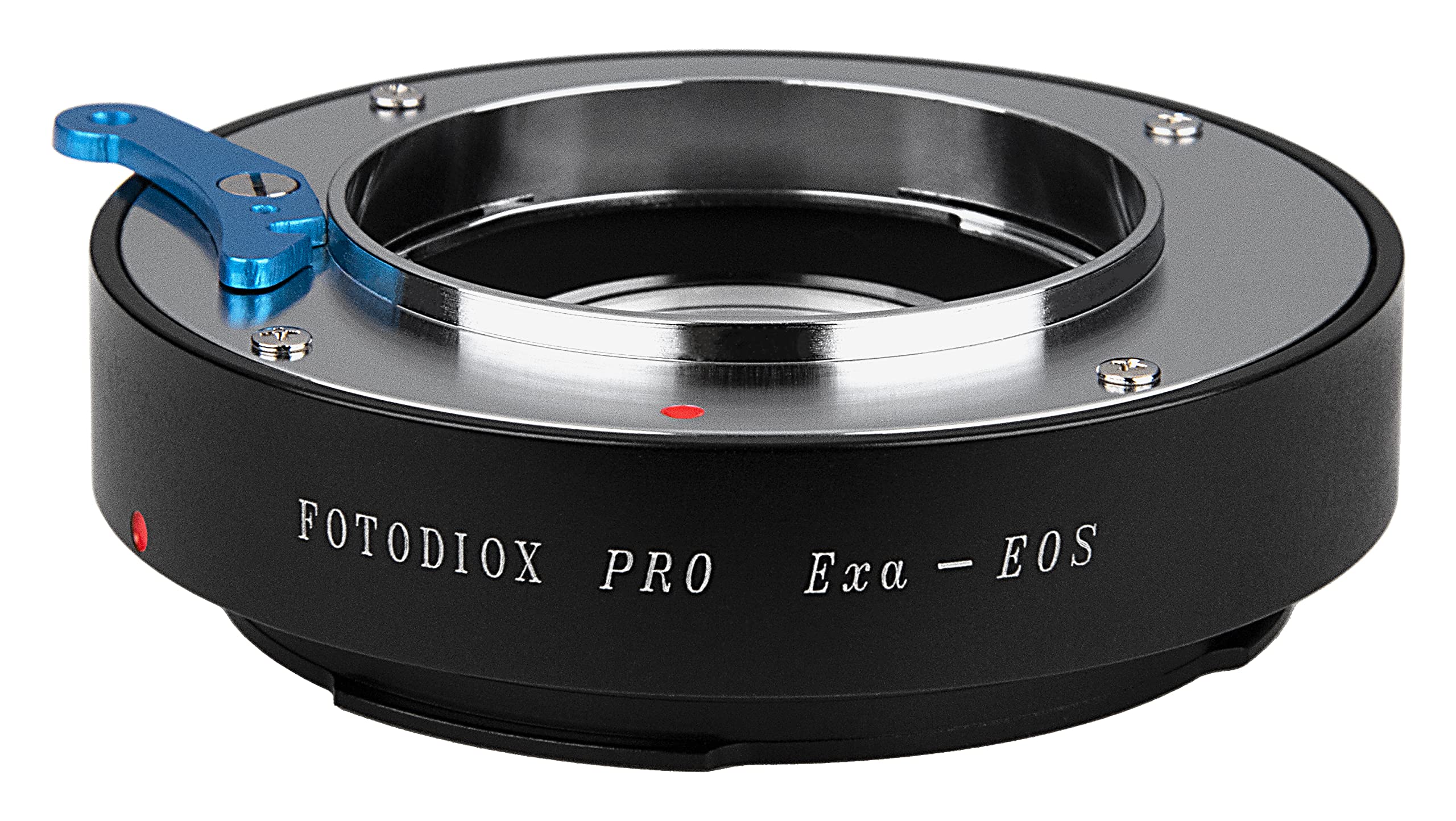 Fotodiox PRO Lens Adapter Compatible with Exakta (Inner Bayonet) Lenses on Canon EOS EF/EF-S Cameras