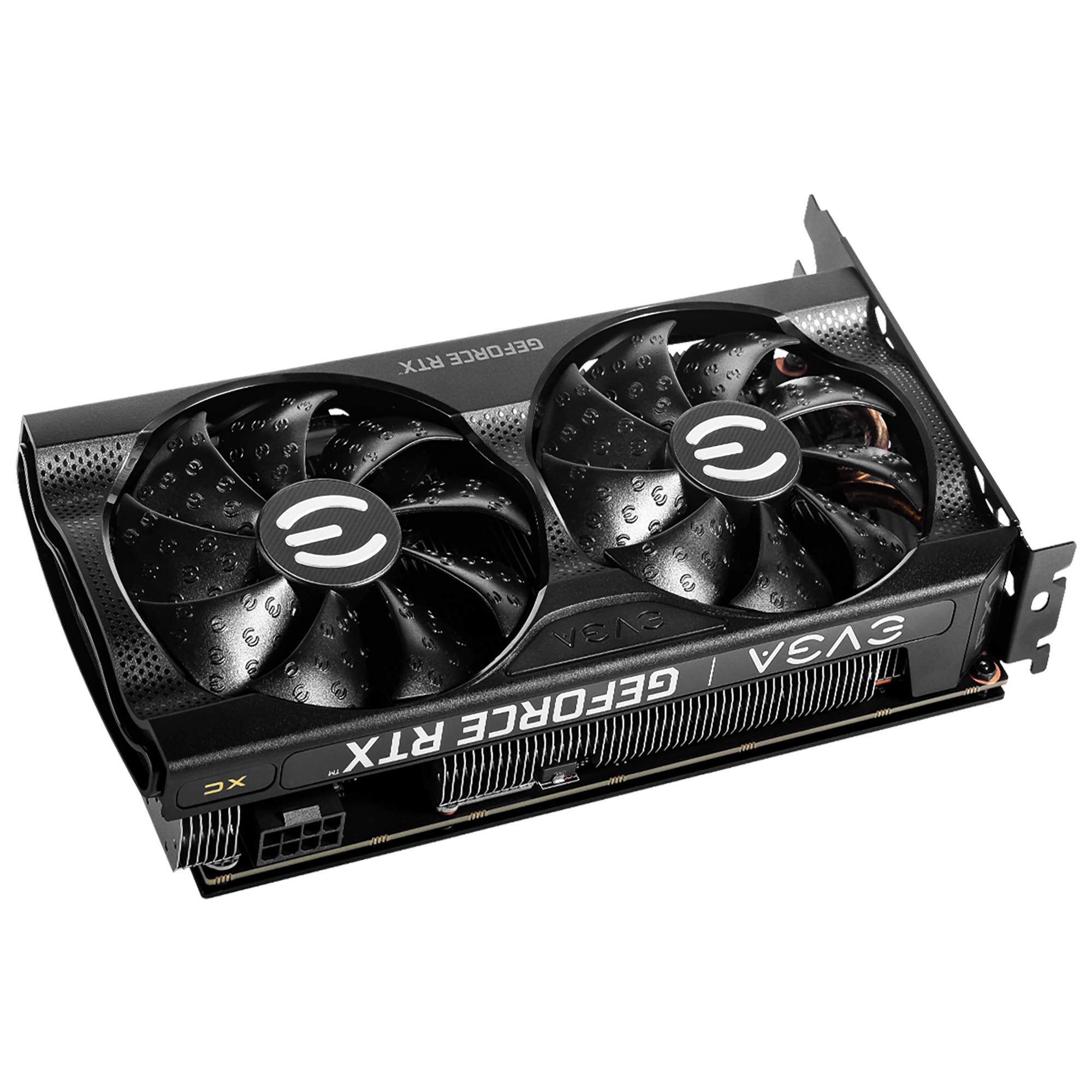 Evga Geforce Rtx 3060 Xc Gaming, 12G P5 3657 Kr, 12Gb Gddr6, Dual Fan, Metal Backplate