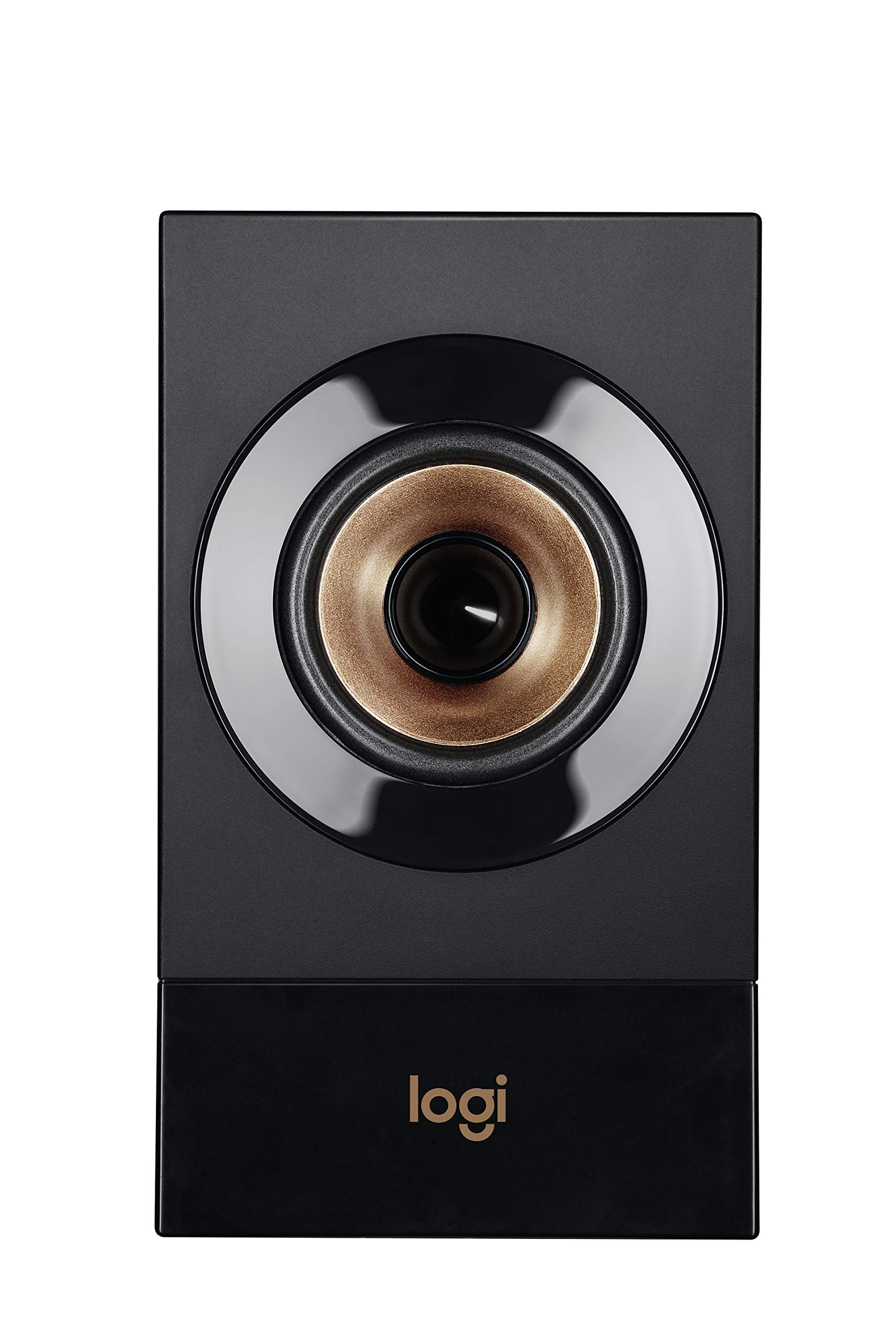 Logitech Z533 2.1 Multimedia Speaker System With Subwoofer, Powerful Sound, Booming Bass, 3.5Mm Audio And Rca Inputs, Pc/Ps/Xbox