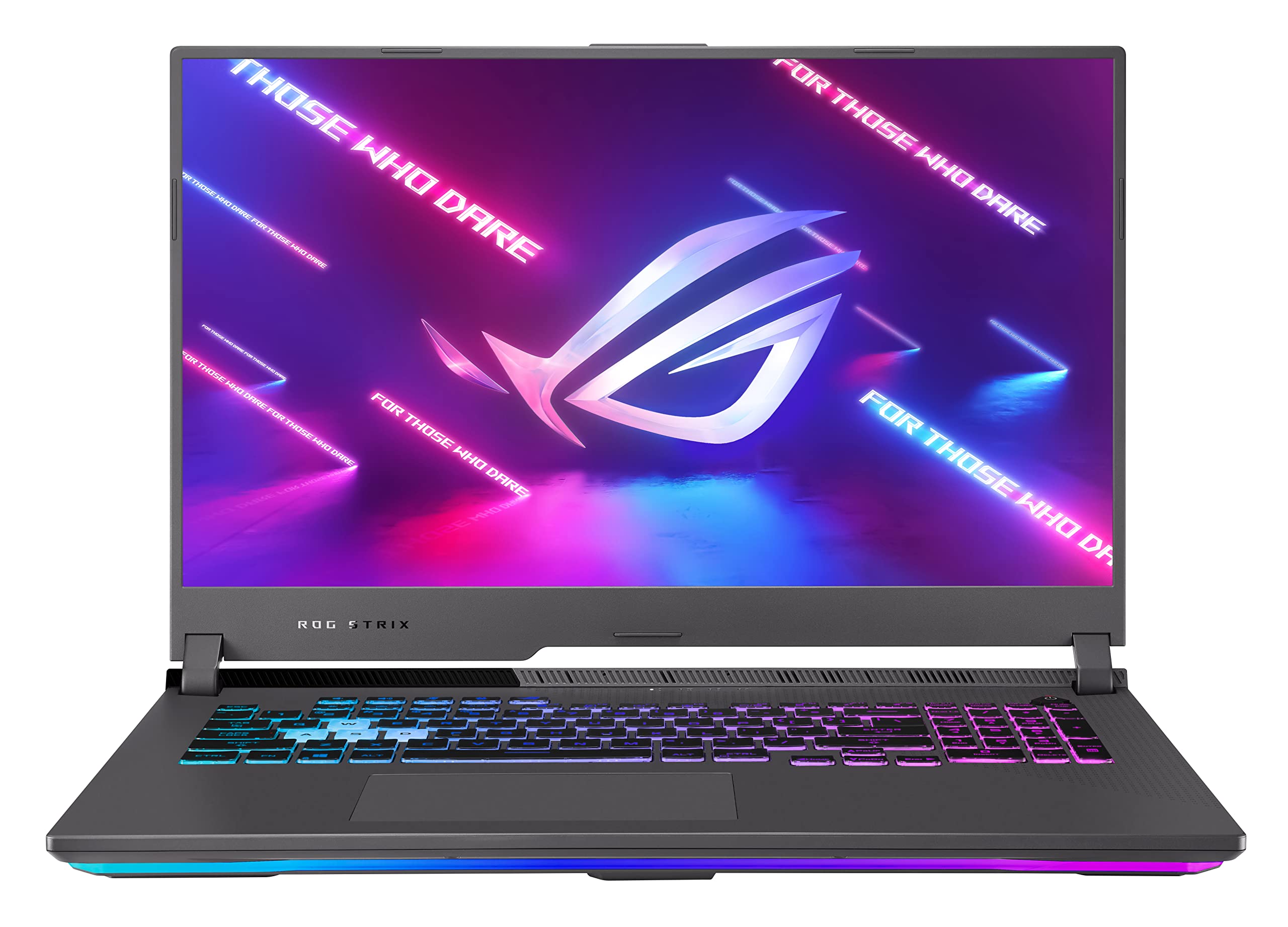 ASUS ROG Strix G17 (2021) Gaming Laptop, 17.3    144Hz IPS Type FHD, NVIDIA GeForce RTX 3050 Ti, AMD Ryzen 7 4800H, 16GB DDR4, 5