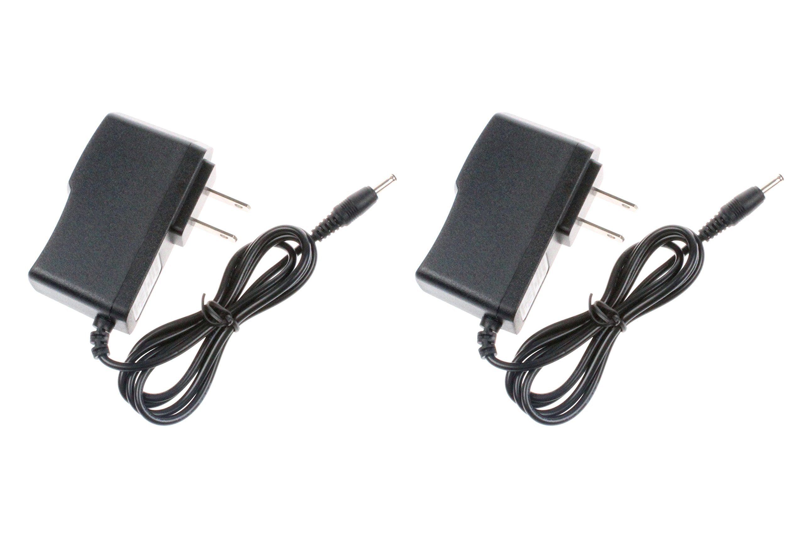 NOYITO AC to DC 4.5V 1A 1000mA Adapter Converter AC120V 100-240V to 4.5V Power Supply DC Interface 3.5 x1.35mm Wire Length 4.9 f