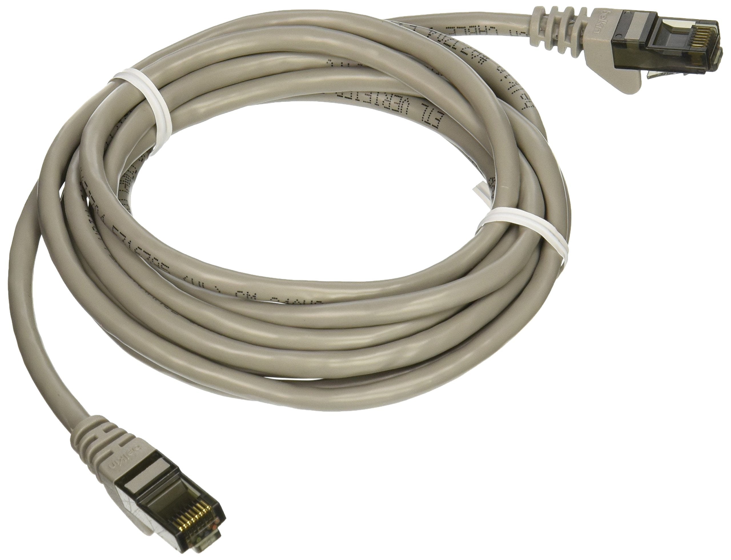 Belkin Components   Patch Cable   Rj 45 (M)   Rj 45 (M)   8 Ft   Utp (Cat 6)