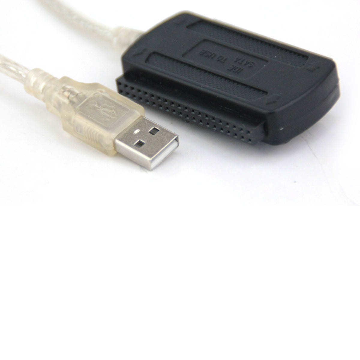 Vcom Usb 2.0 To Sata/Ide Adapter (Cu813)