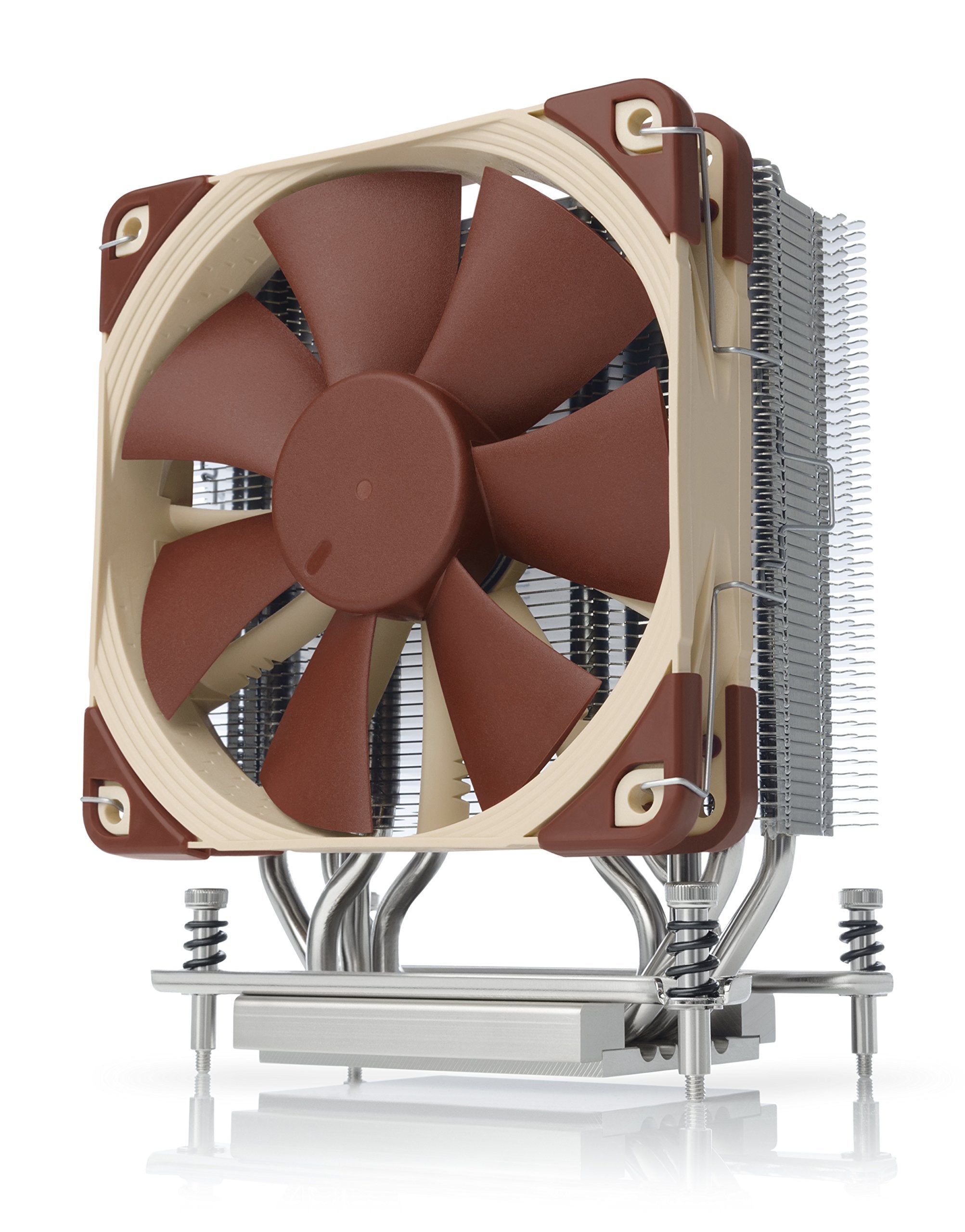 Noctua Nh U12S Tr4 Sp3, Premium Grade Cpu Cooler For Amd Strx4/Tr4/Sp3 (120Mm, Brown)