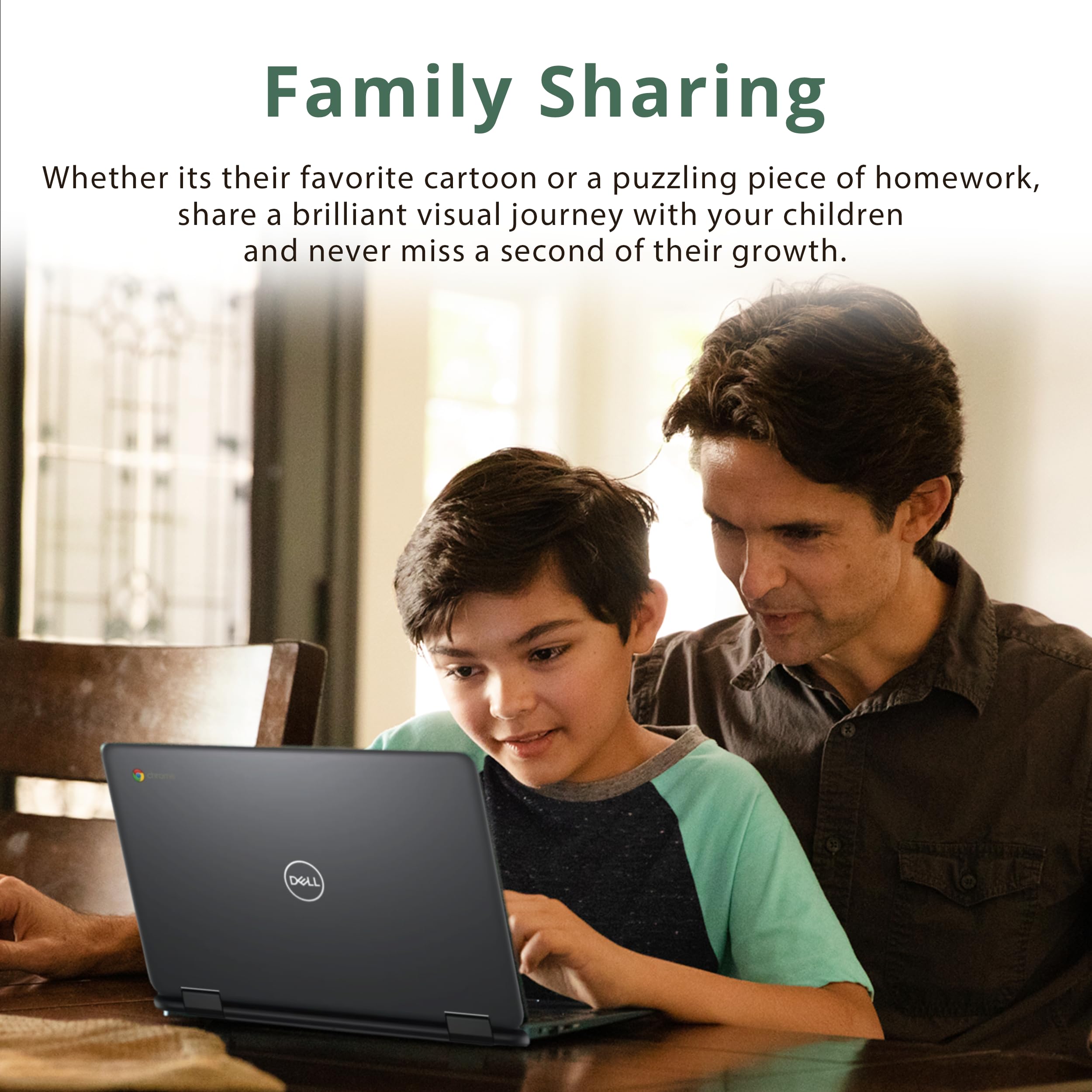 Dell Chromebook 11 3000 3100 11.6 Chromebook - Hd - 1366 X 768 - Intel Celeron N4020 Dual-Core (2 Core) - 4 Gb Ram - 16 Gb Flash