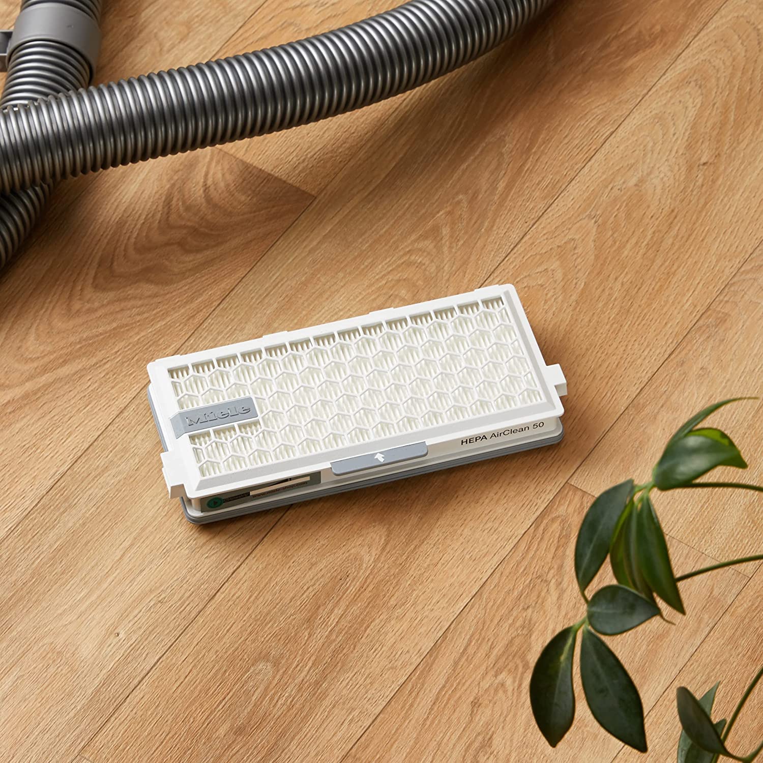Miele Sf Ha 50 Active Hepa Filter For Models S4, S5, S6, & S8