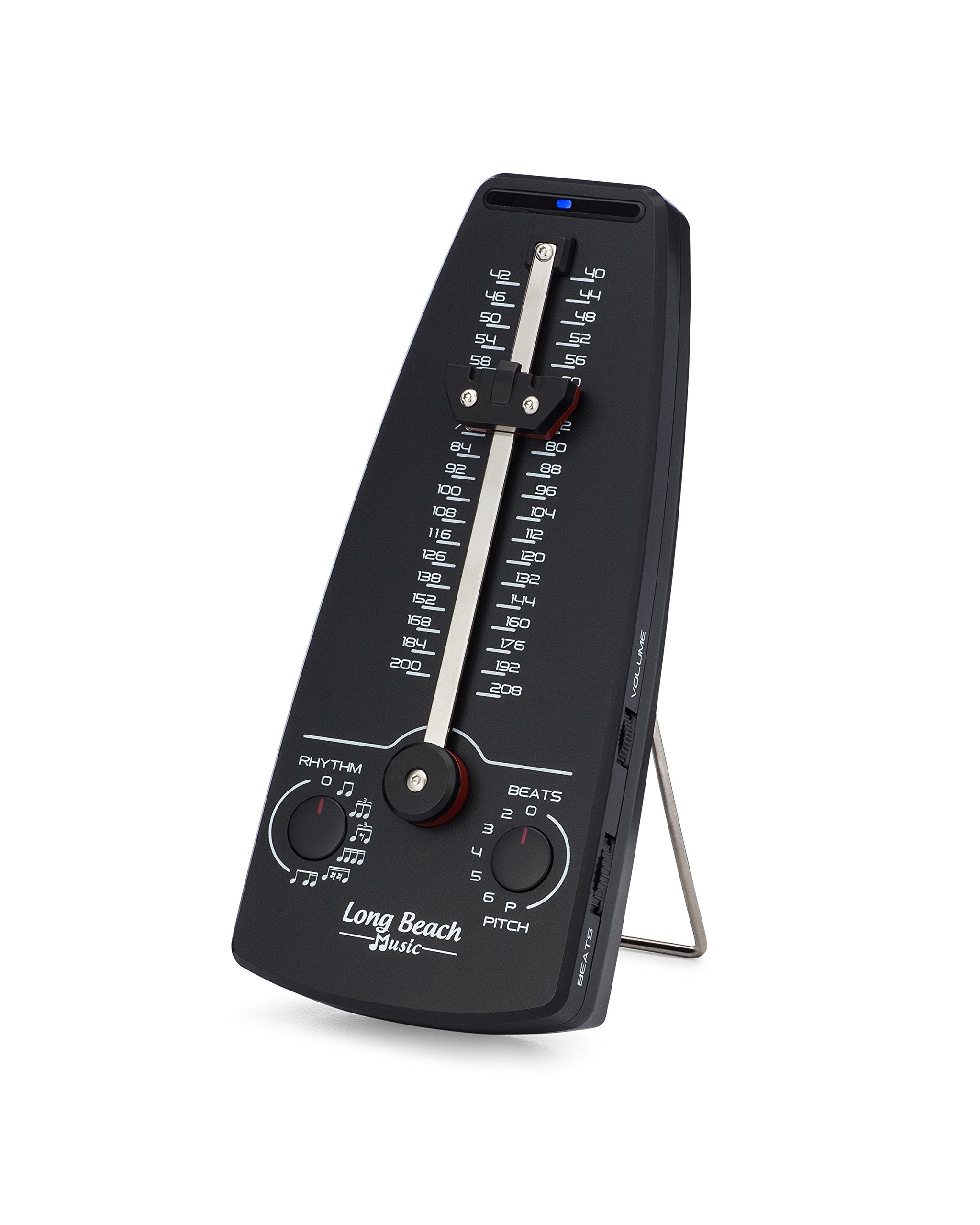 Digital Metronome + Pitch Generator + Rhythm & Beats For Musicians, Piano, Violin, Guitar