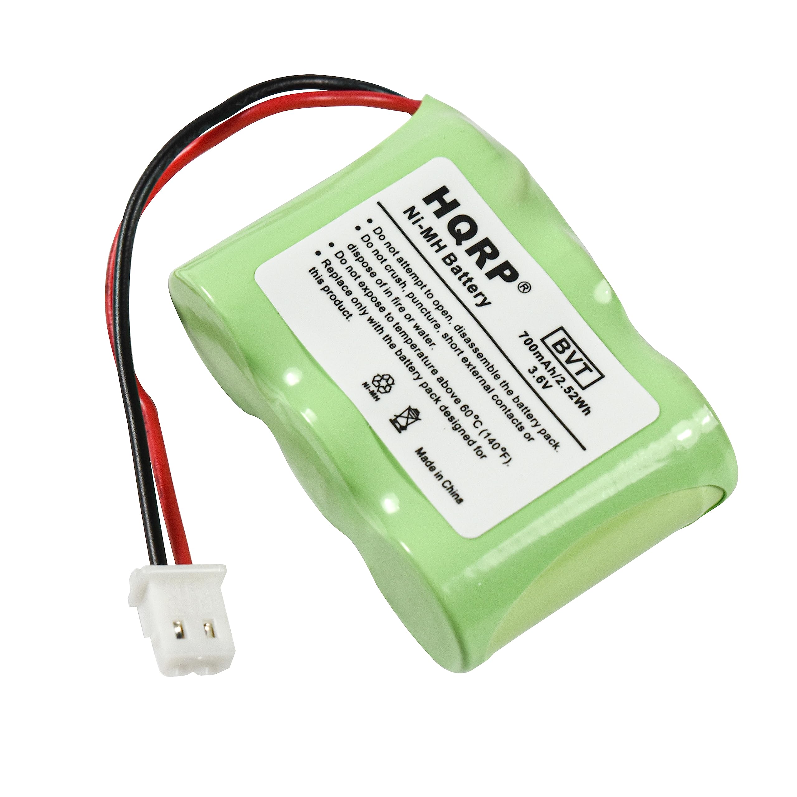 Hqrp Battery Compatible With Eton/Grundig Fr360 Bat, Fr360, Fr370, Axis Radio