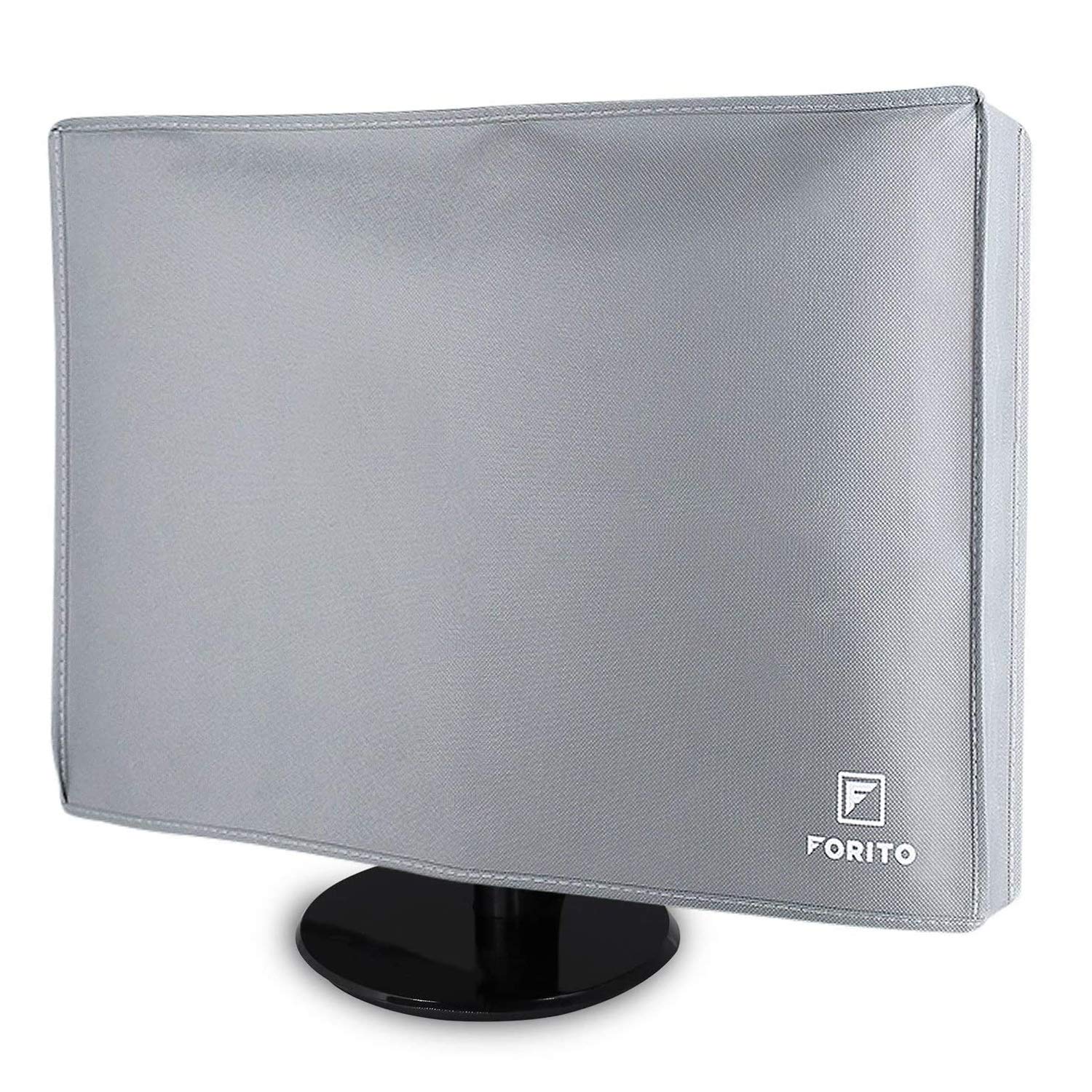 23'' 24'' 25'' Univesal Monitor Dust Cover Scratch Resistance Nonwoven Full Body Sleeve For 23'' 24'' 25'' Computer Monitor Led