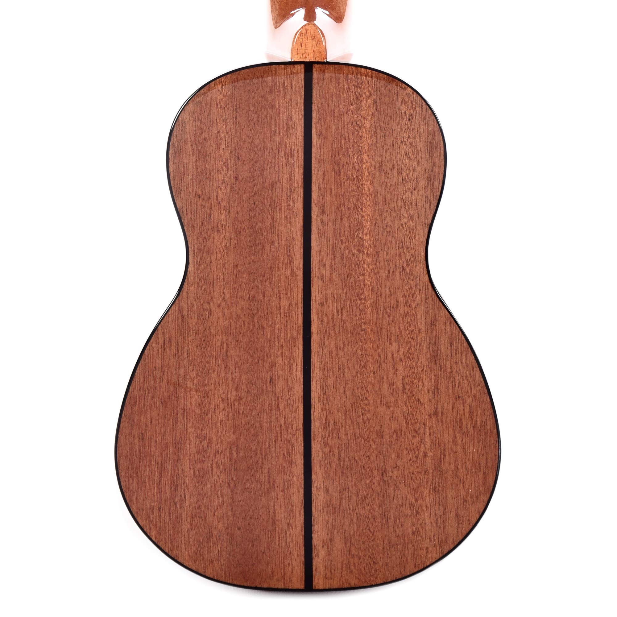 Kala Ka Sslng Soprano Long Neck   Solid Spruce Top / Mahogany Ukulele, Natural, Soprano