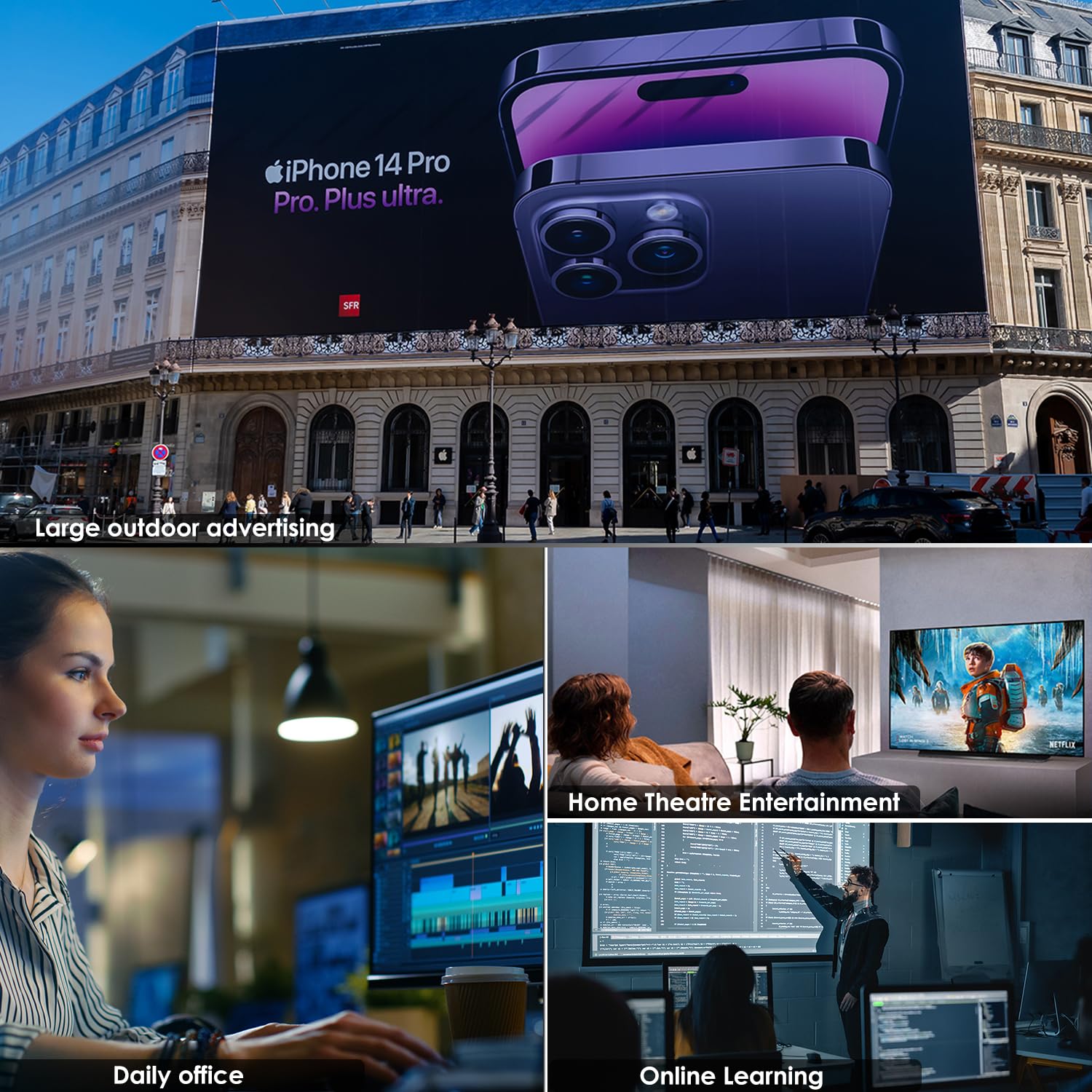 Aladawn Pc Stick Mini Pc Stick With Intel Atom Z8350 & Windows 10 Pro,Mini Pc 4Gb Ram 128Gb Rom,Intel Pc Stick Support Auto Powe