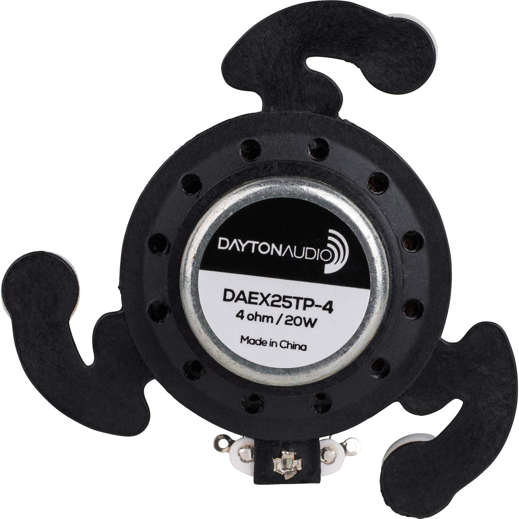Dayton Audio Daex25Tp-4 Tripod 25Mm Exciter 20W 4 Ohm