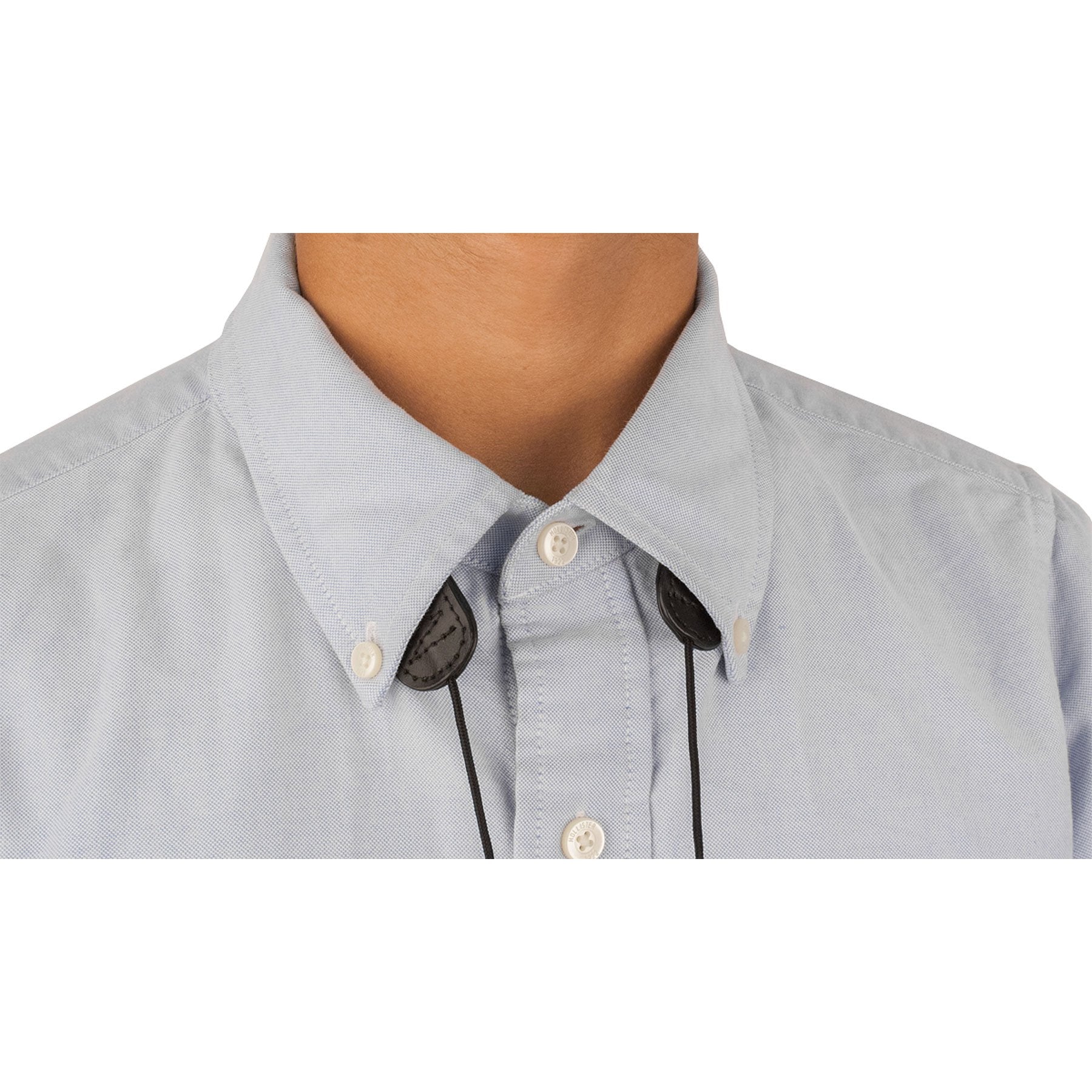 Pro Tec Na305P 24'' Nylon Saxophone Neck Strap With Plastic Swivel Snap Black Tall