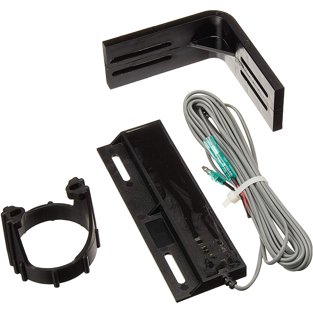 T-H Marine Atlas&Trade; Hydraulic Gauge Kit F/6'', 10'', 12'' &Amp; 14'' Atlas&Trade; Jack Plate - Black Bezel,WBAUVA001346032