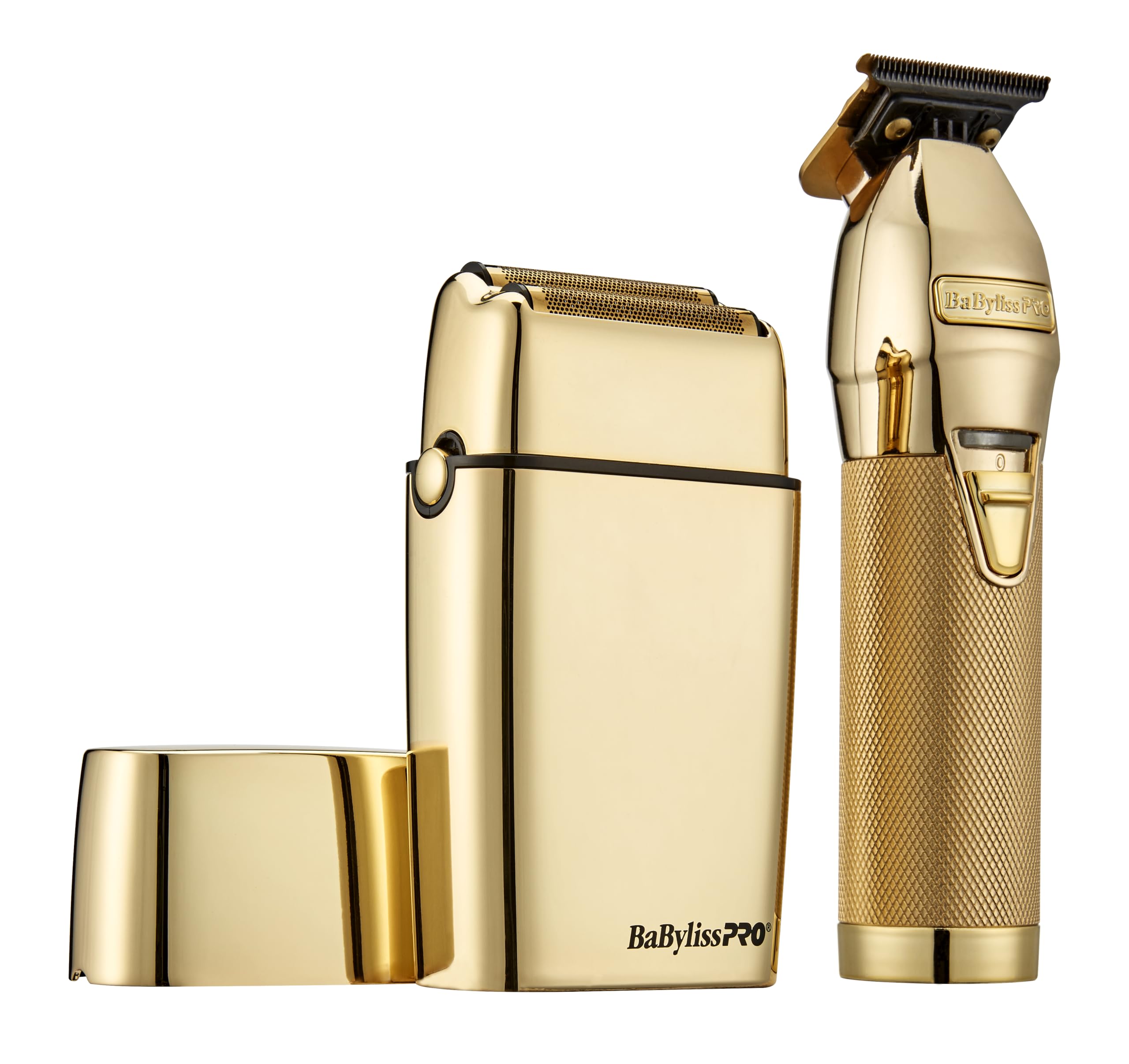 Babylisspro Limitedfx Trimmer And Shaver Prepack   Gold