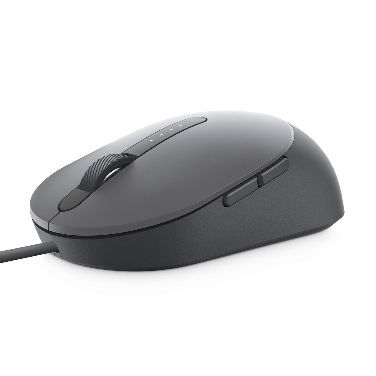 Dell   Peripheral B2B Laser Wired Mouse   MS3220 Titan Gray SE