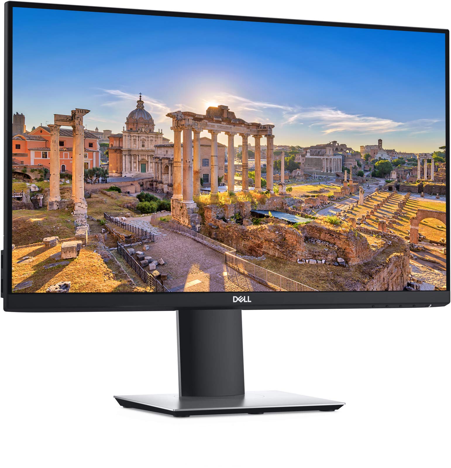 Dell 2019 P2719H 27 Inch Full Hd (1920 X 1080) Ips Led Backlit Monitor 2 Pack With Usb, Hdmi, Vga, And Displayport, (Not The P27