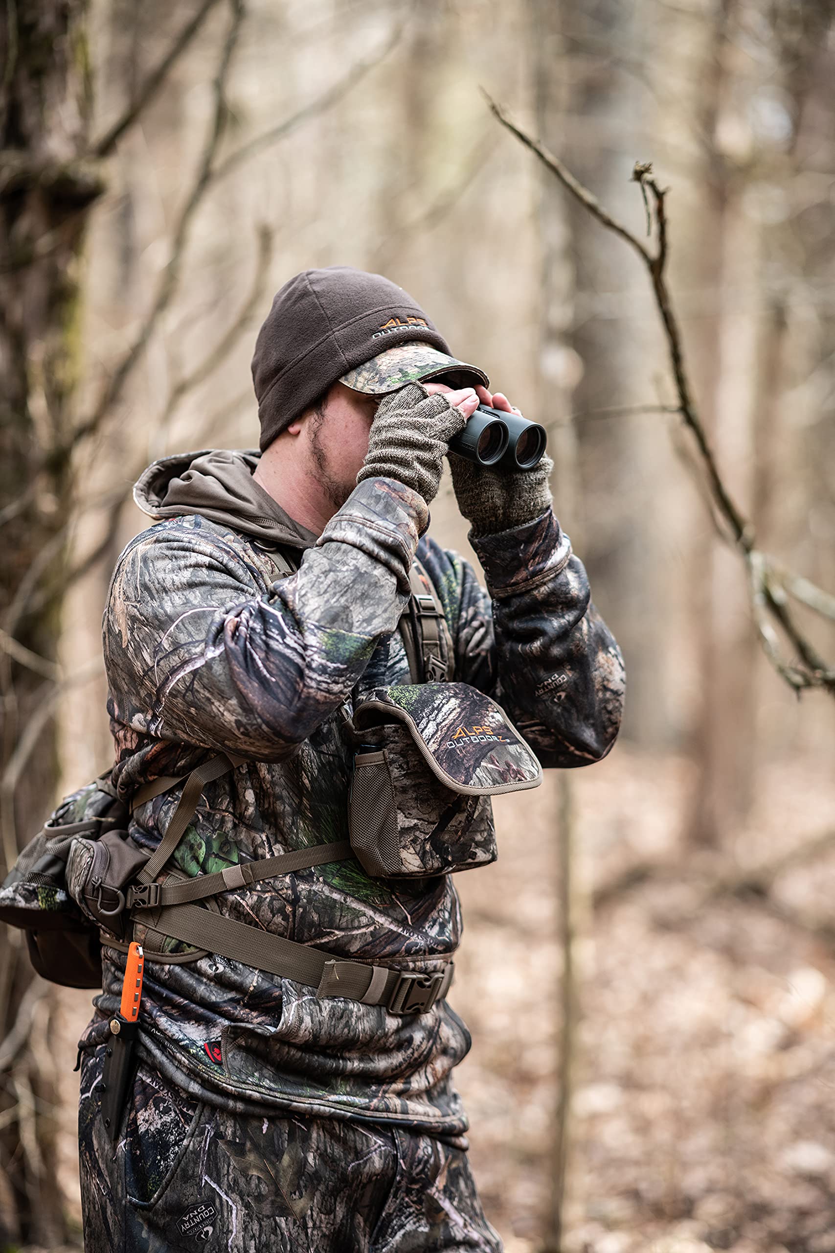 Alps Outdoorz Accessory Binocular Pocket, Mossy Oak Country Dna