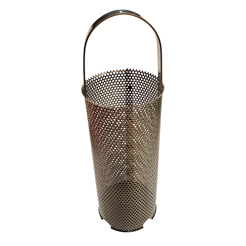 Perko 304 Stainless Steel Basket Strainer Only,WBAUVA001346036