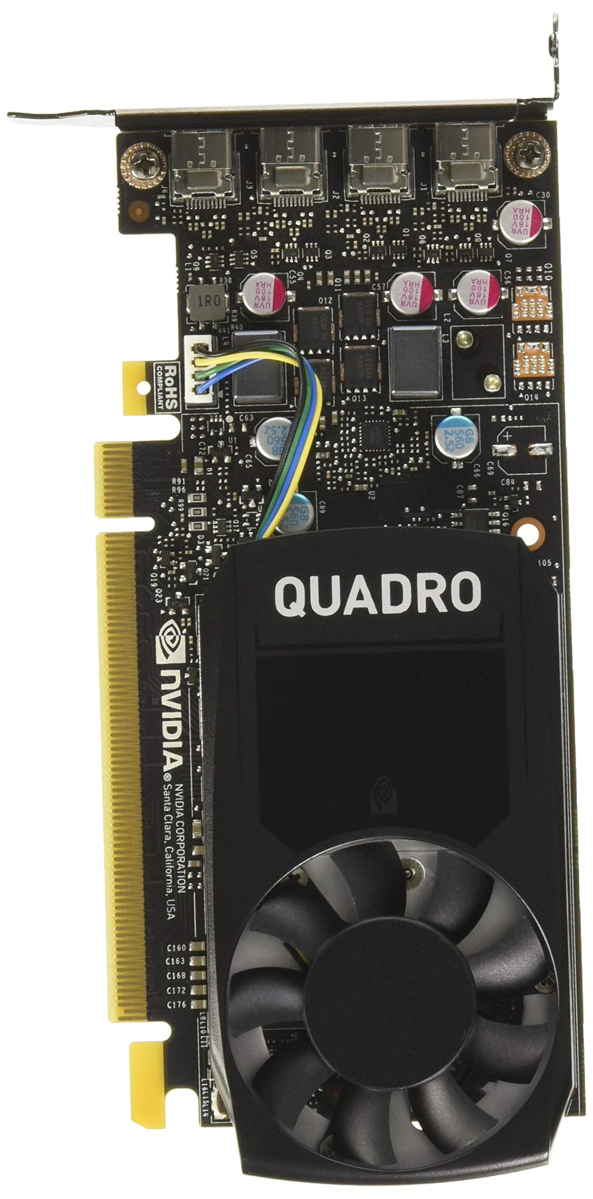 PNY NVIDIA Quadro P620—Realizing Demanding Visual Computing WORKFLOW Performance