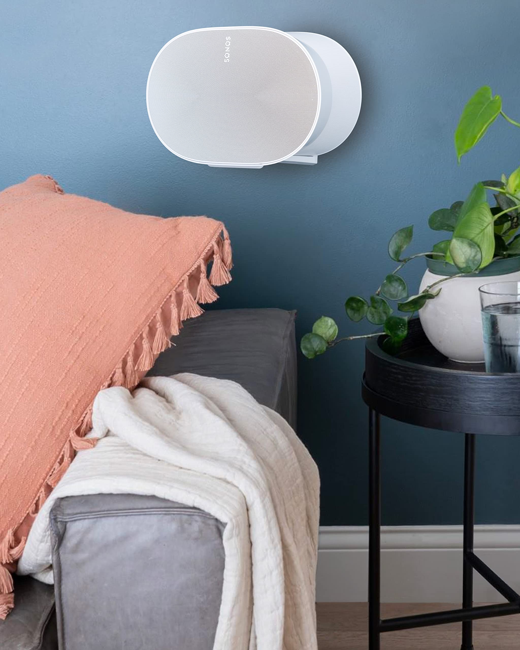 Sanus Speaker Wall Mount For Sonos Era 300   Swivel & Tilt Speaker Mount With Easy 15 Minute Install   Single Sonos Speaker Moun