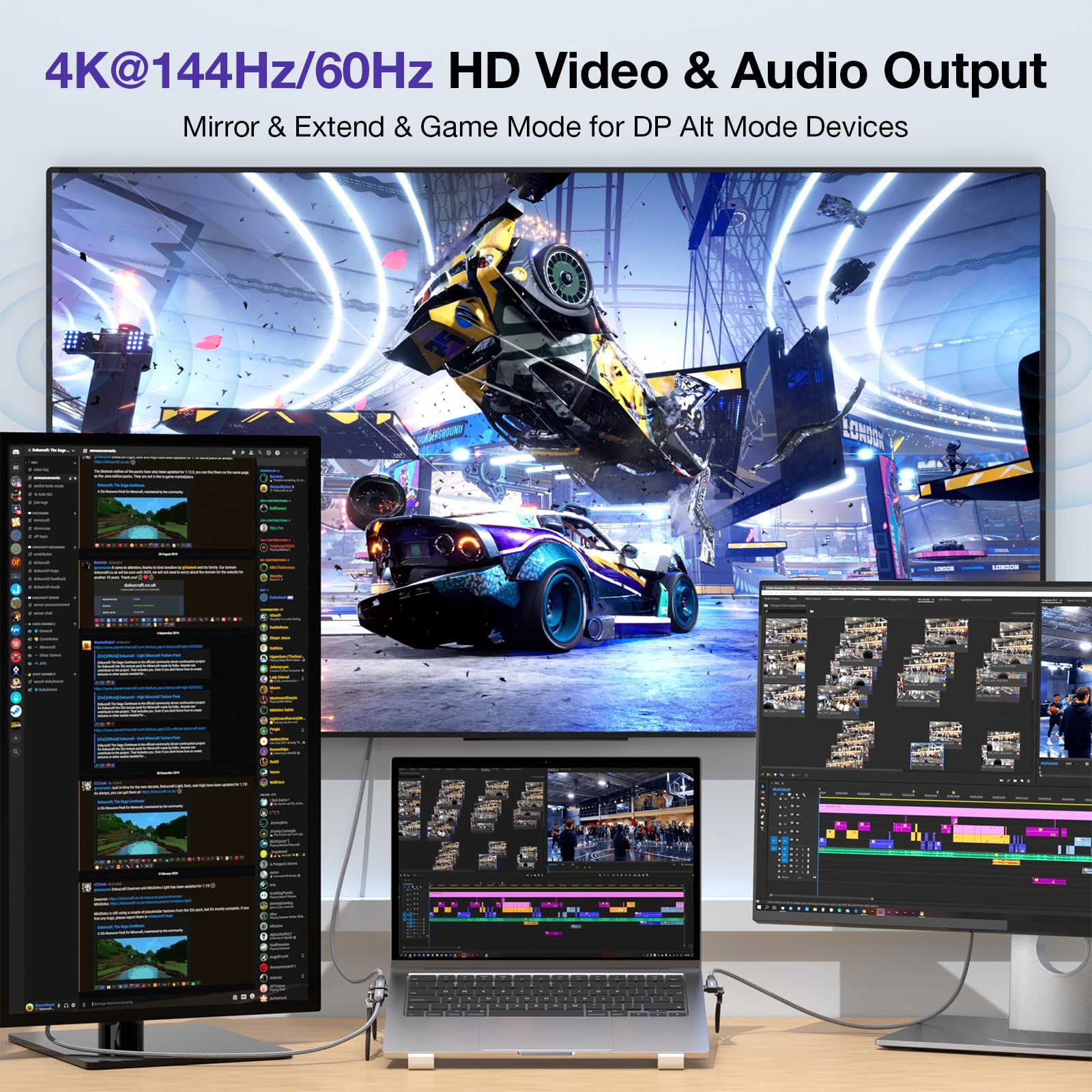 90 Degree Usb C To Usb C Cable High Speed 20Gbps Data Transfer 4K@144Hz/60Hz Video Monitor Cable Usb C 3.2 Gen2X2 Cable 240W Fast Charging Right Angle Compatible With Iphone 15 Samsung Macbook Ipad