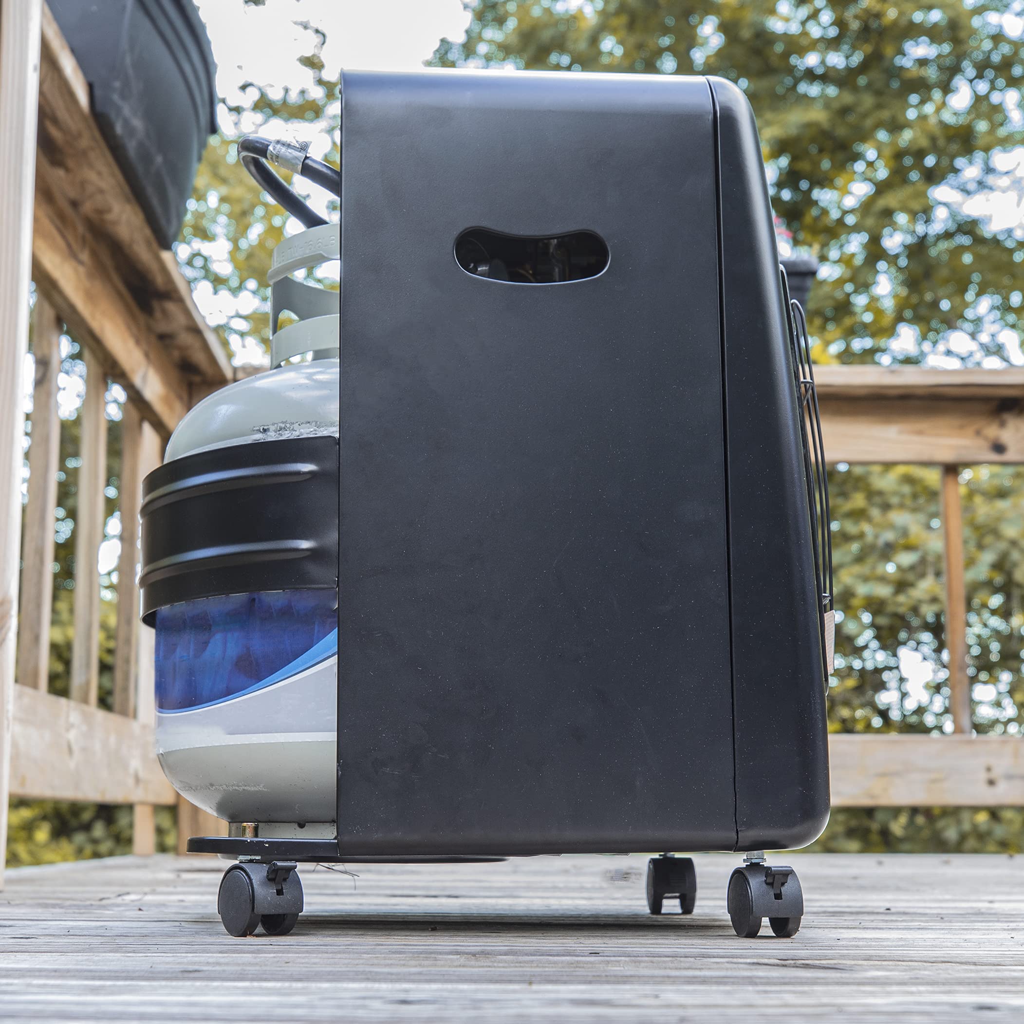 Mr. Heater Mh18Ch Radiant Cabinet Lp Heater