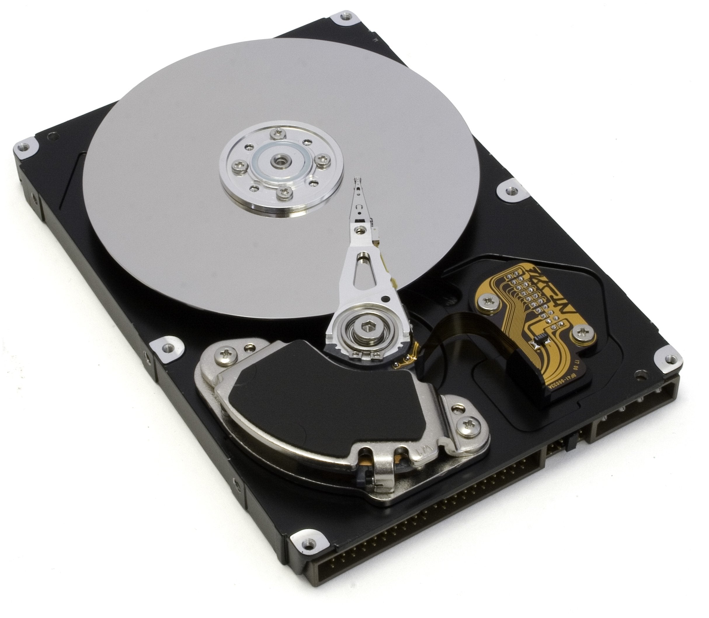 Fujitsu MHV2100AH 100GB Hard Drive