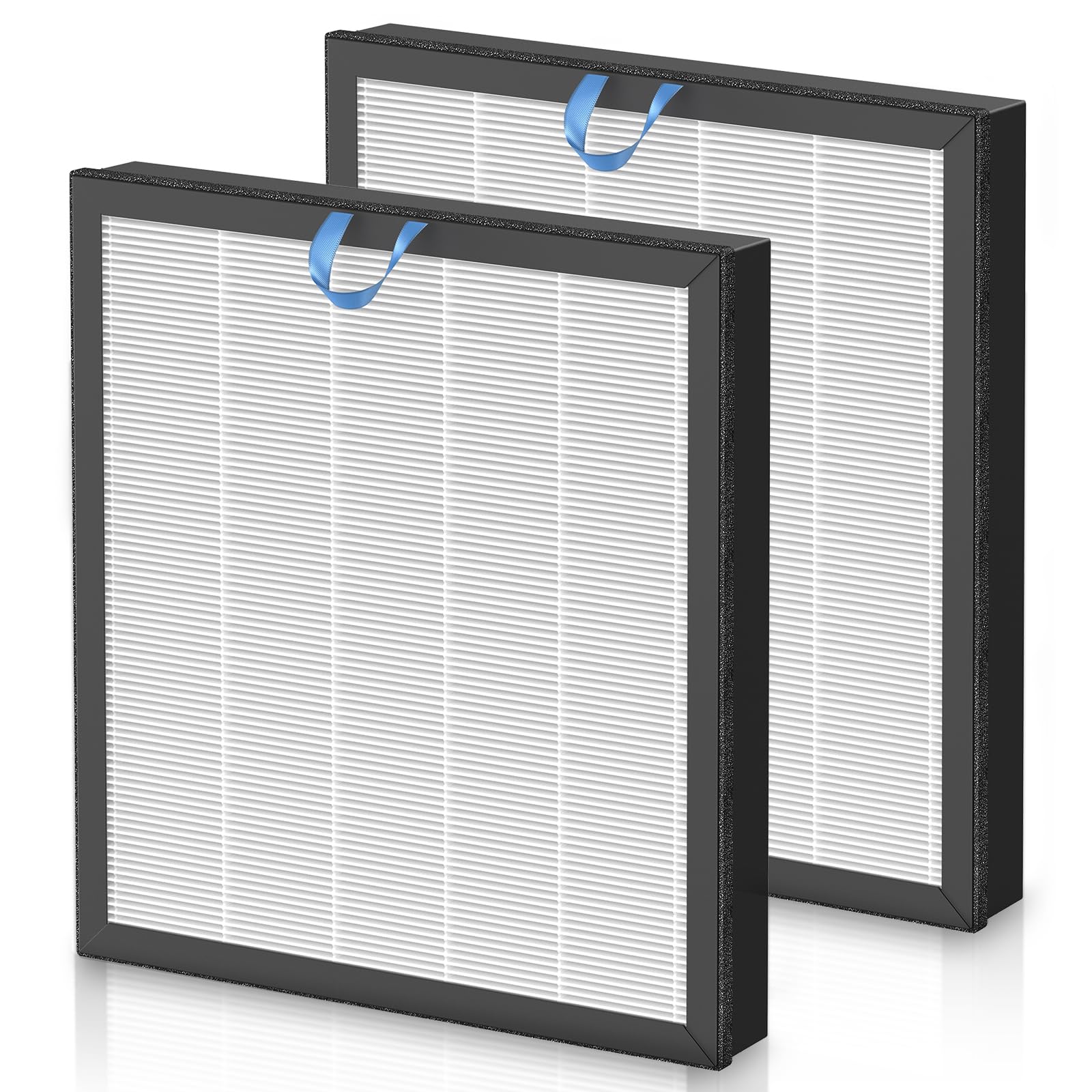 Vital 100S Replacement Filter For Levoit Vital 100S And Vital 100S P Air Purifier, H13 True Hepa And High Efficiency Activated C