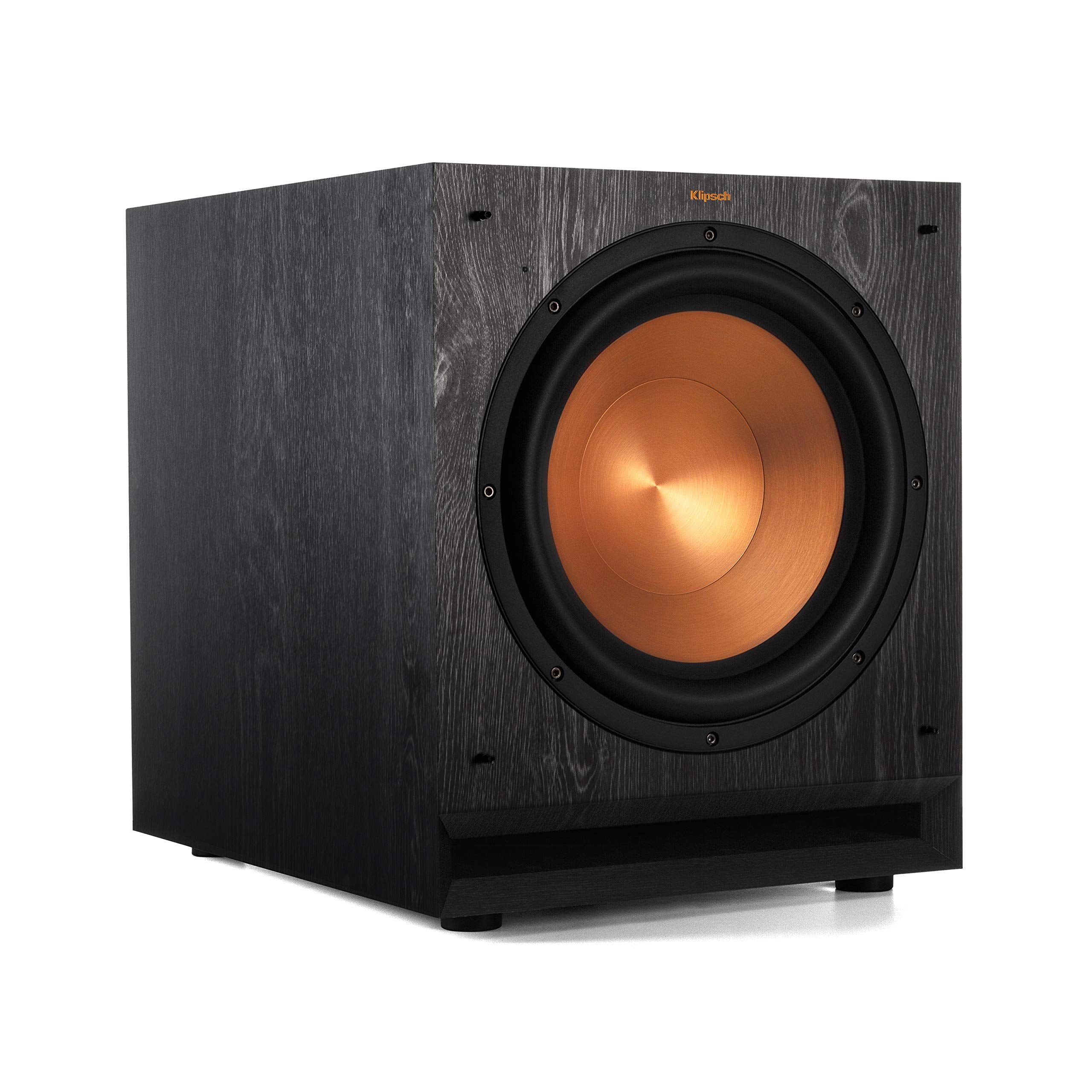 Klipsch Spl 120 Powered Subwoofer 12 Inches, Black
