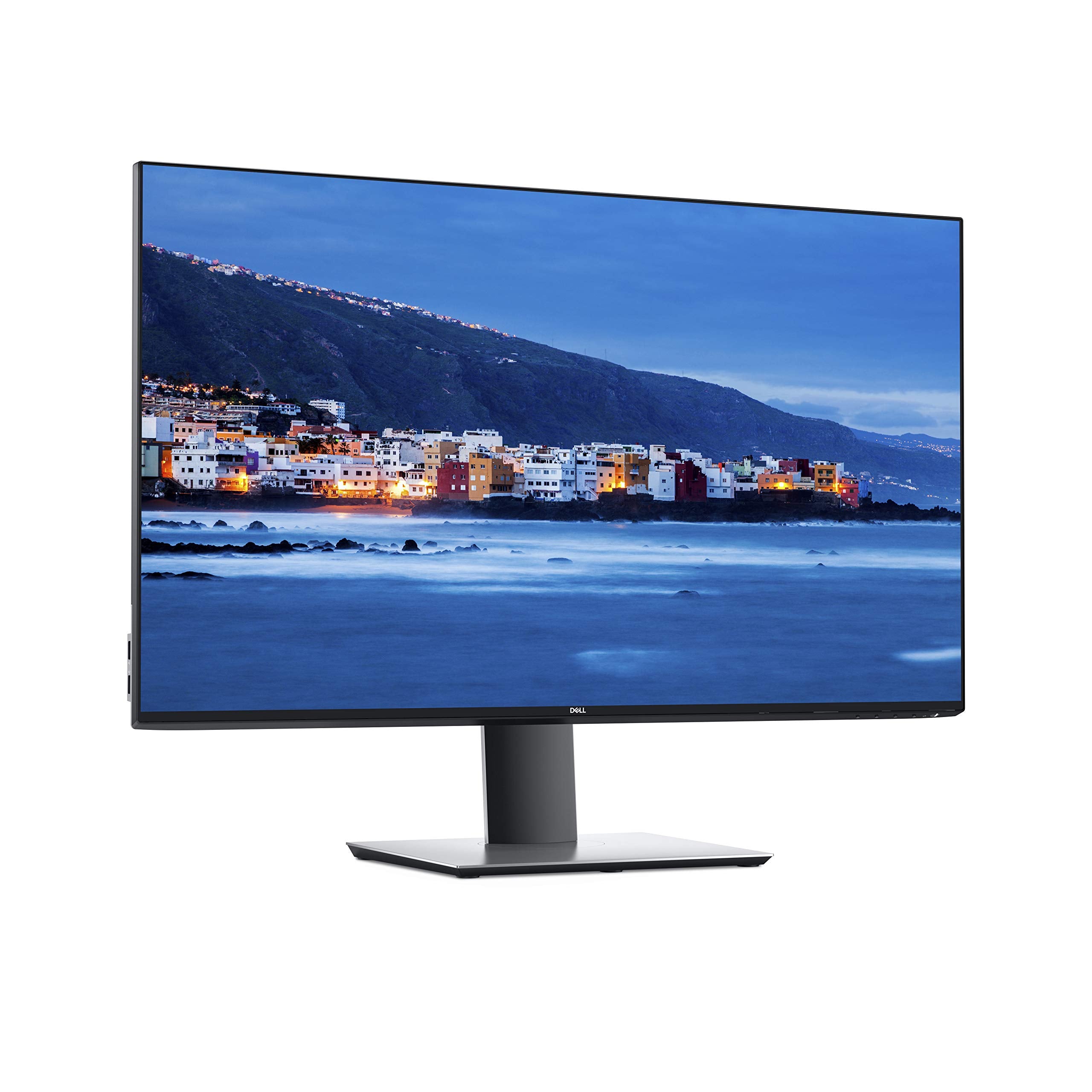 Dell U Series 32 Inch Screen Led Lit Monitor (U3219Q), Black