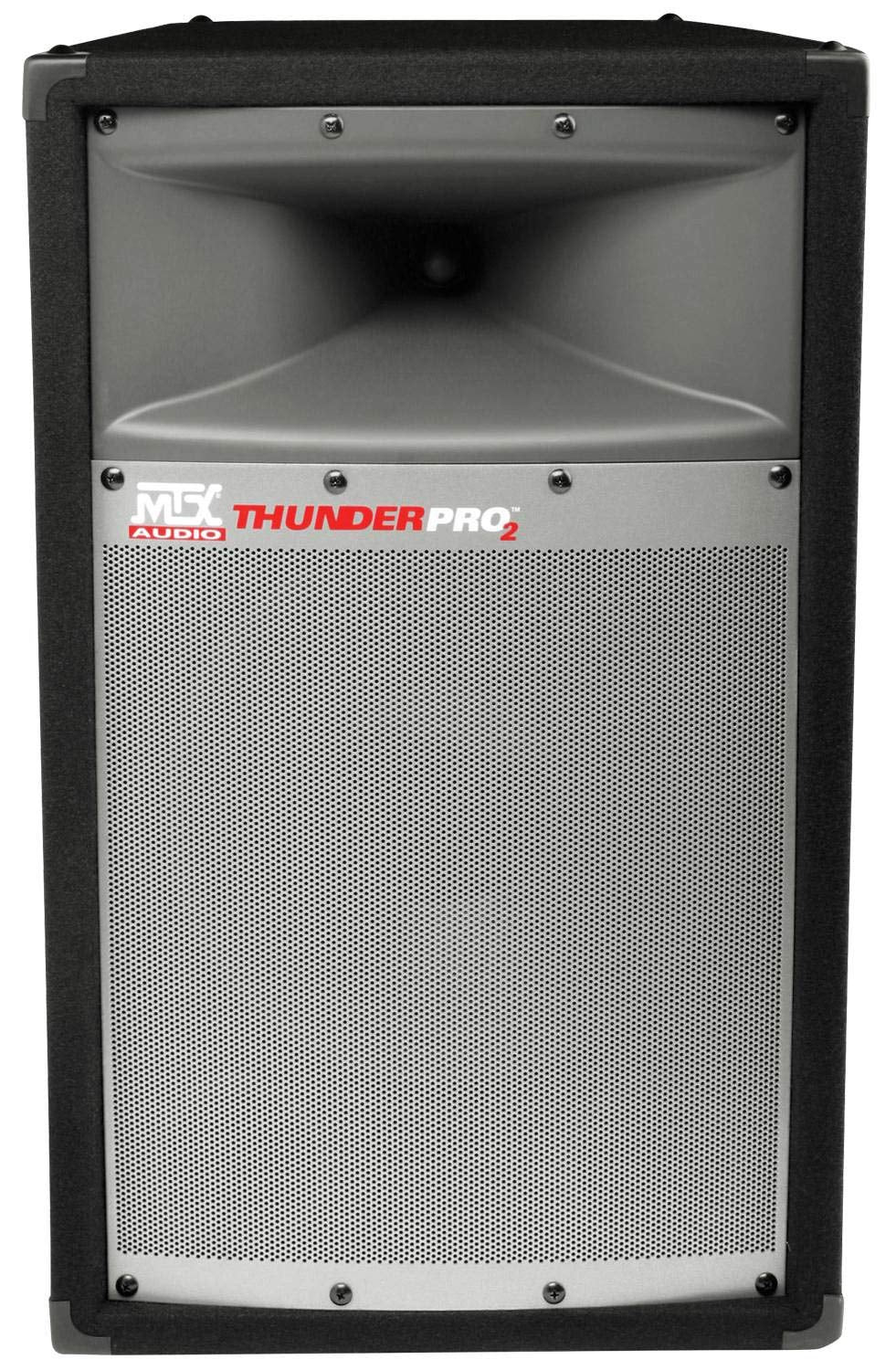 Mtx Tp1200 Audio Thunderpro Ii 2 Way Professional Loudspeaker