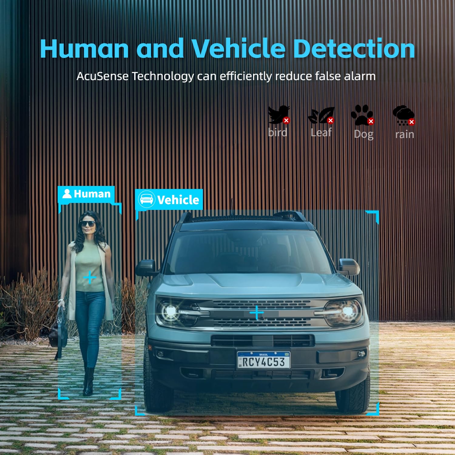 Ds 7616Nxi K2/16P 16Ch 4K 16 Channel Poe Acusense Nvr Network Video Recorder Human/Vehicle Detection Compatible With Hik Ip Came