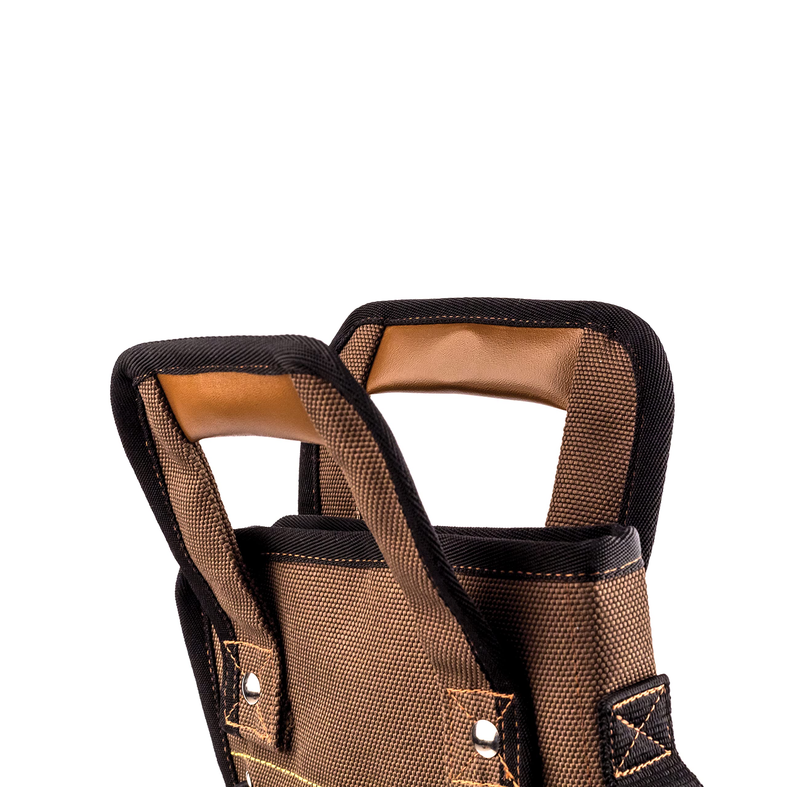 Promark Drum Stick Bag   Transport Deluxe Drumstick Holder   Drum Sticks Holder Made From Weatherproof Ballistic Nylon And Synth