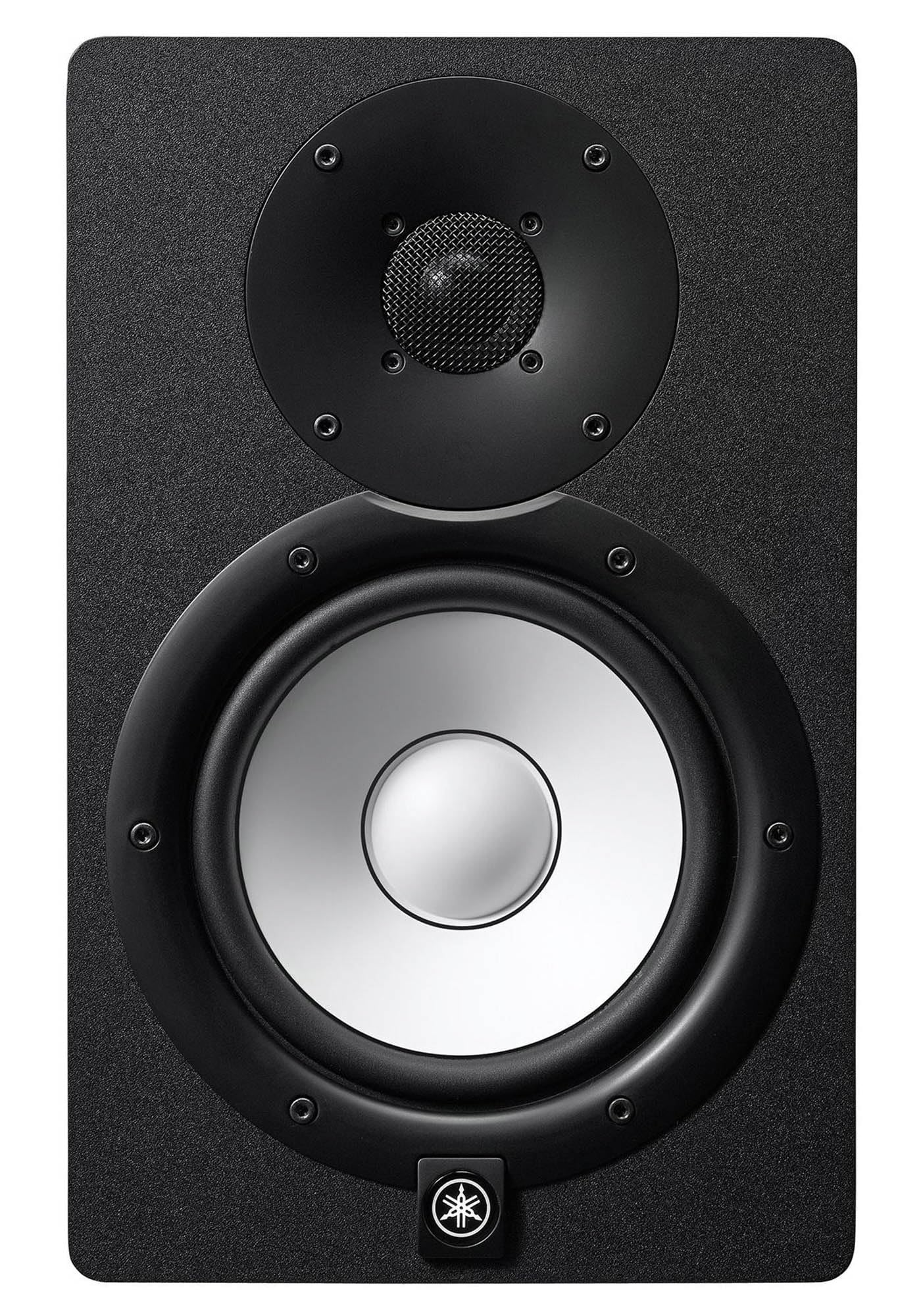 Yamaha Hs8 8-Inch Powered Studio Monitor Pair - Black