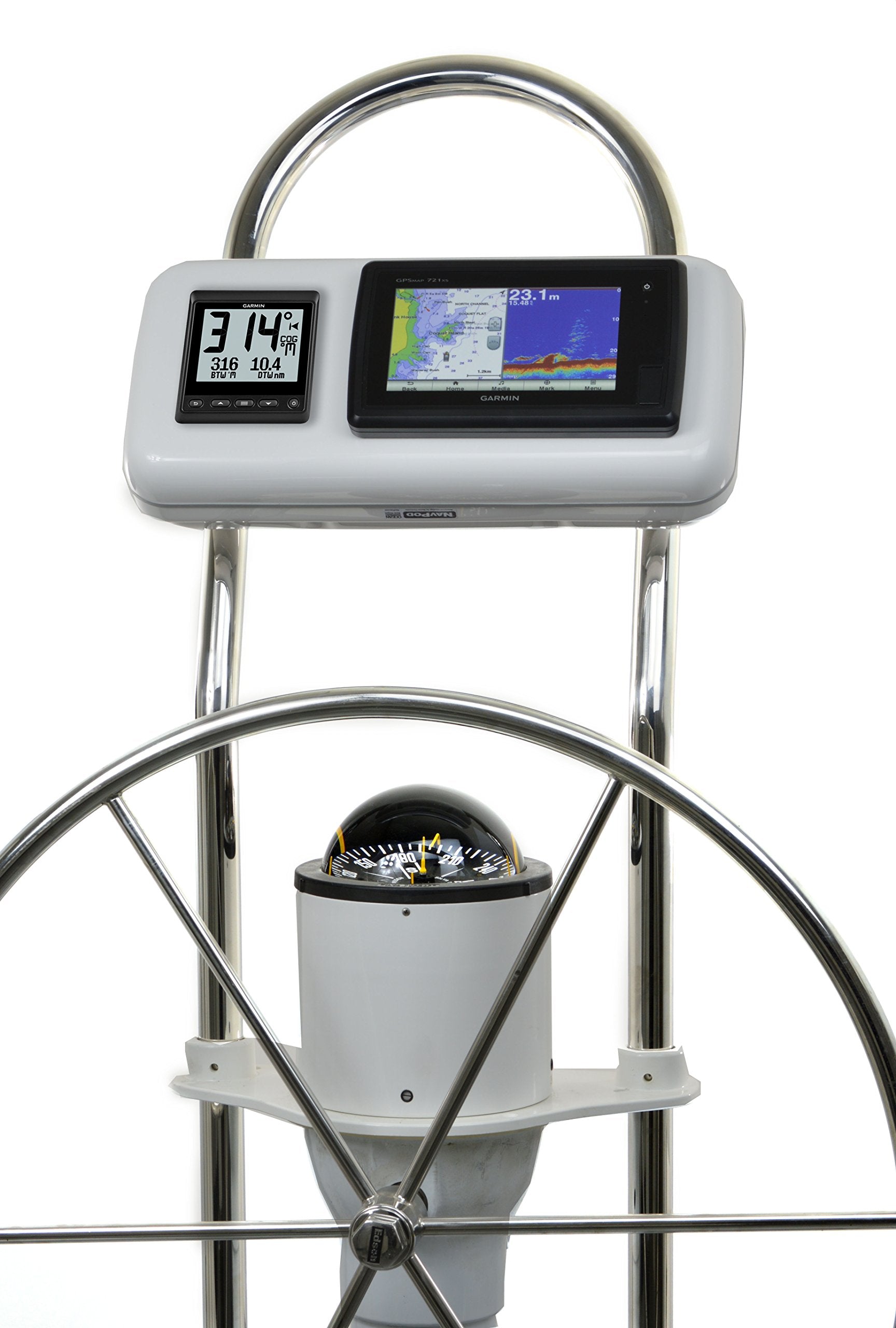 Navpod Gp2511 Systempod For Garmin Gpsmap 7407/7607 720/721/740/741,WBEEAB00TFWHDJA