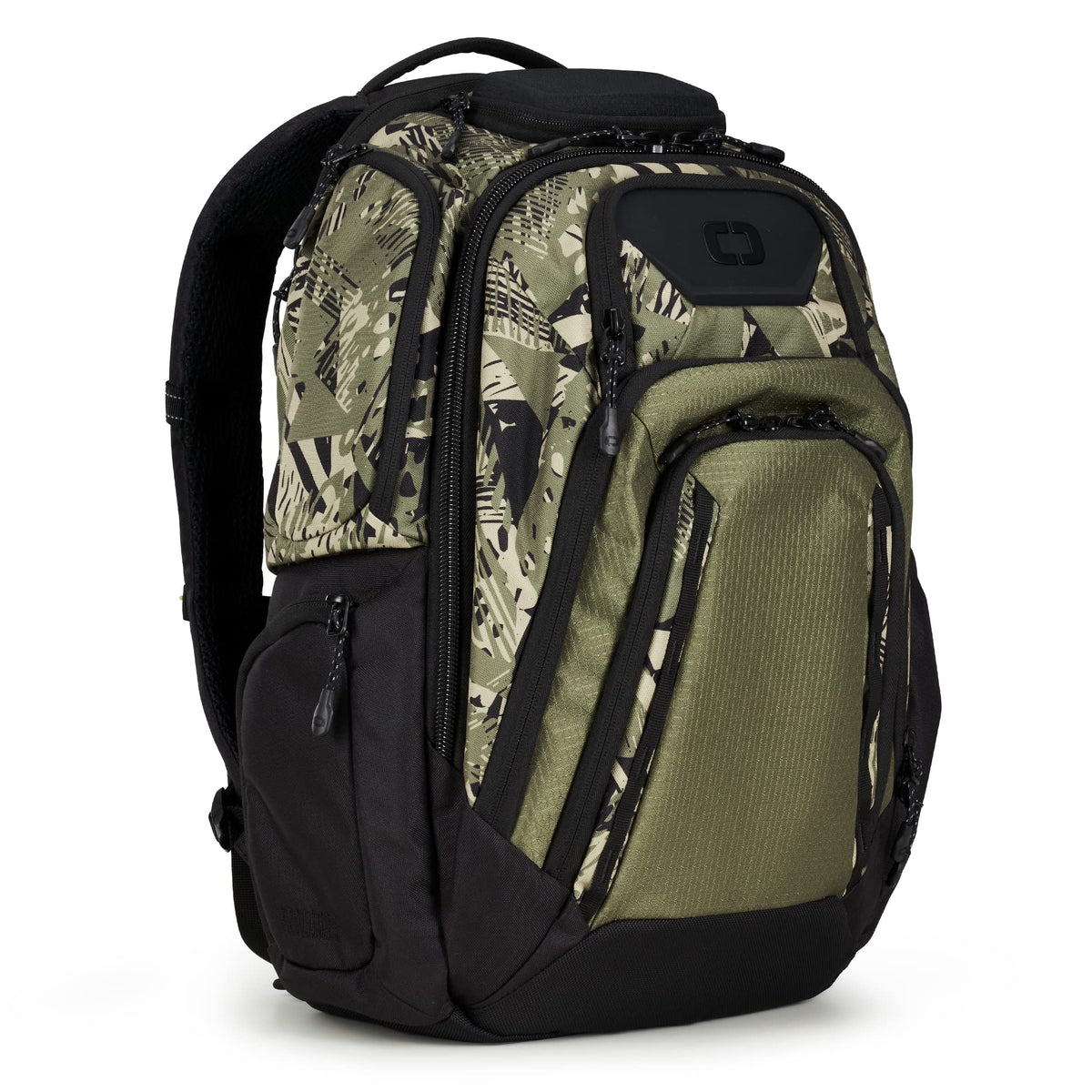 Ogio Renegade Pro Backpack (Renegade Pro, Woodcut Polka)