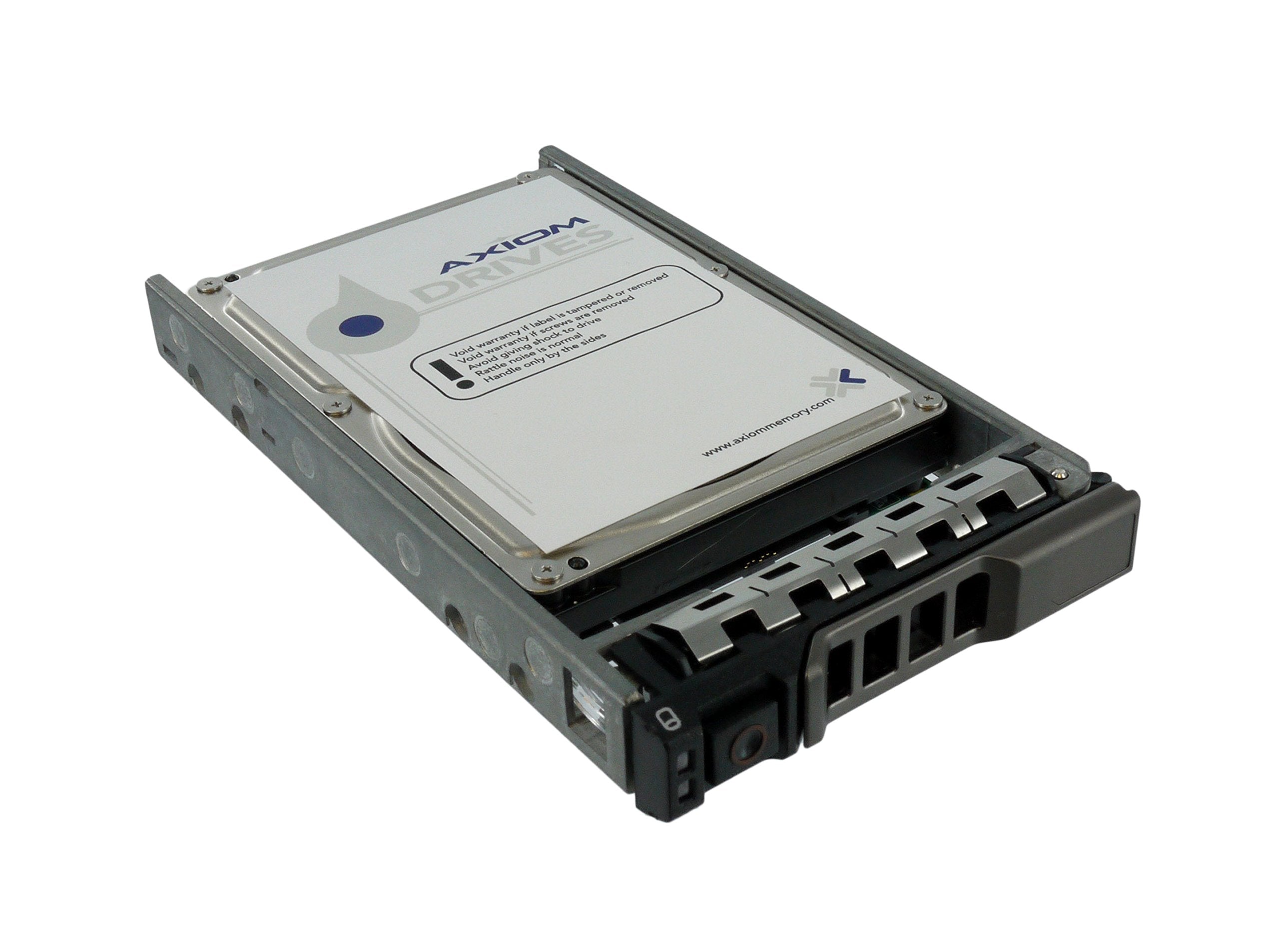Axiom 1.2Tb 12Gb/S Sas 10K Rpm Sff Hot-Swap Hdd For Dell - 400-Ajpi- 7.25Watt -