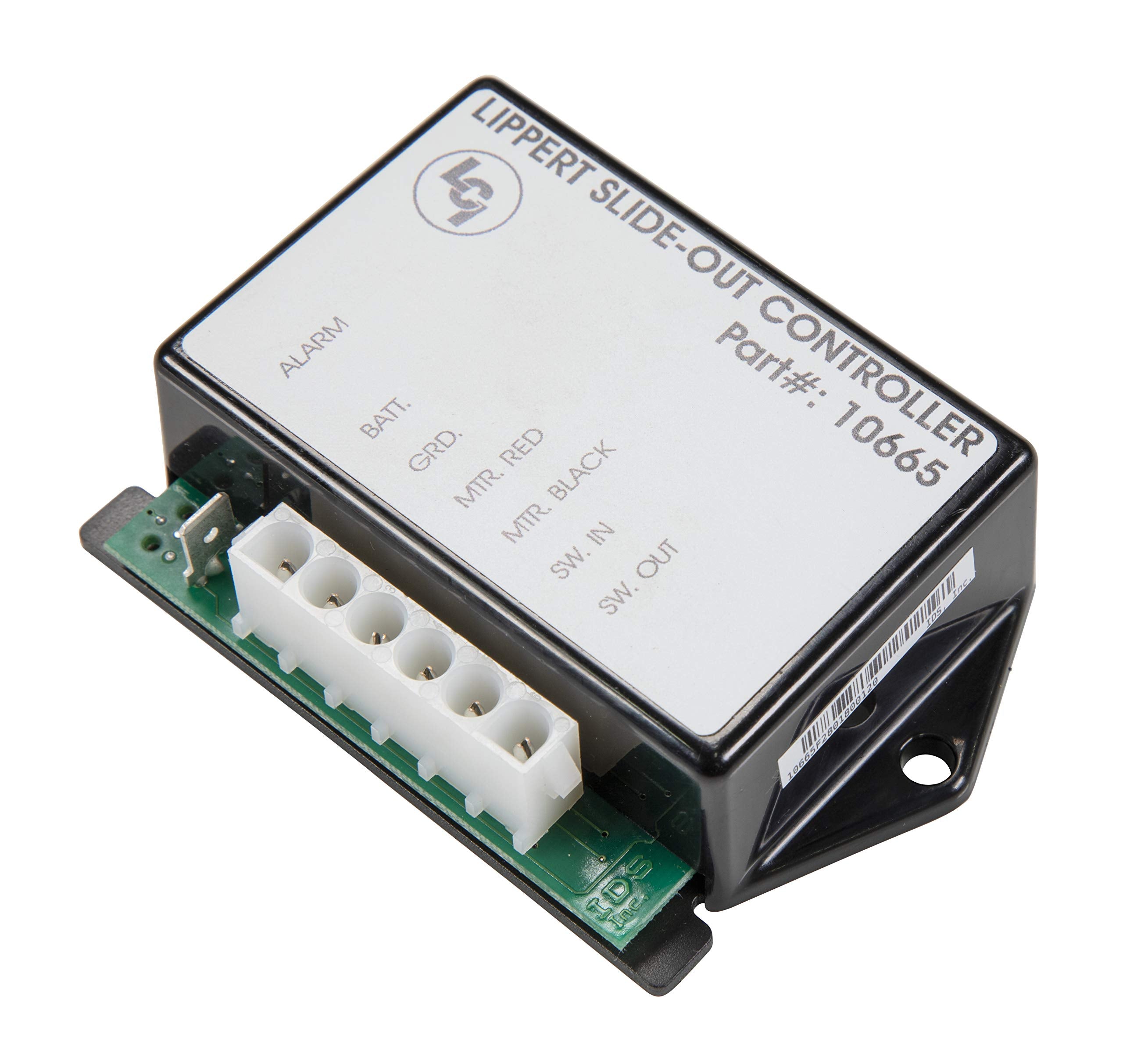 Lippert 135666 Controller f/AboveFloor and ThroughFrame LCI SlideOut (10665)