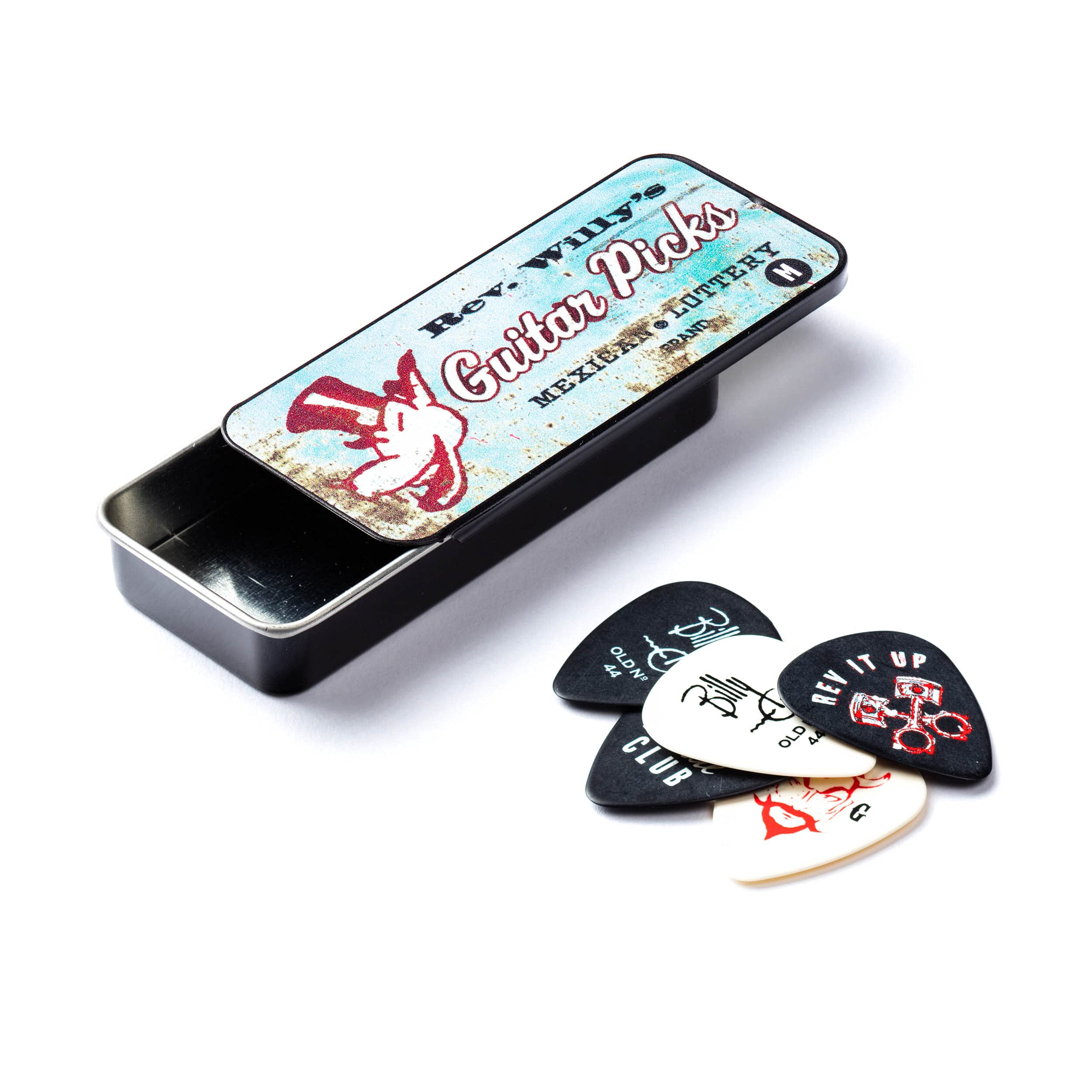 Jim Dunlop 26903140201 Guitar Picks (Rwt02M)