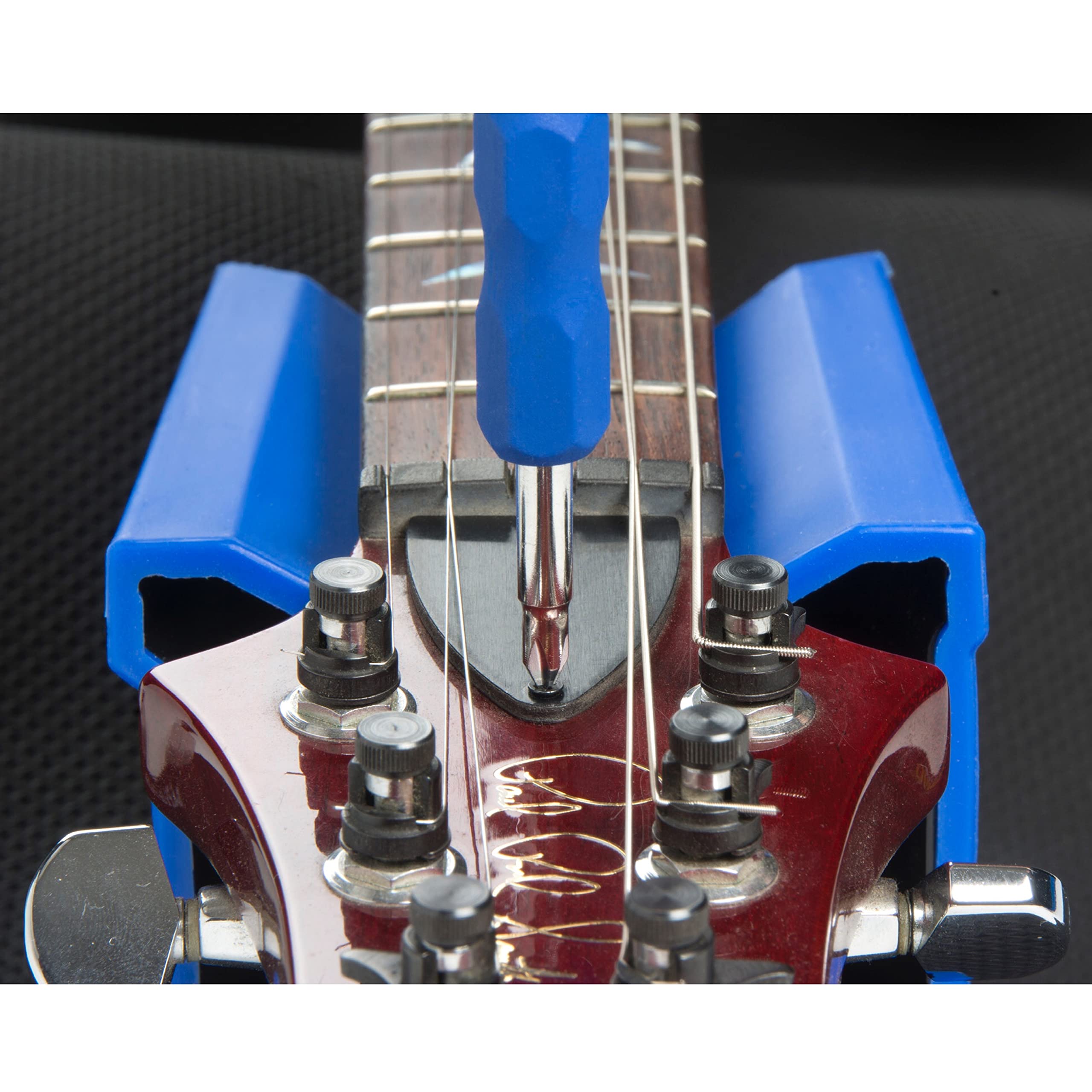 Musicnomad Mn232 Premium Truss Rod Wrench   5/16'', Plus Magnetized Screwdriver