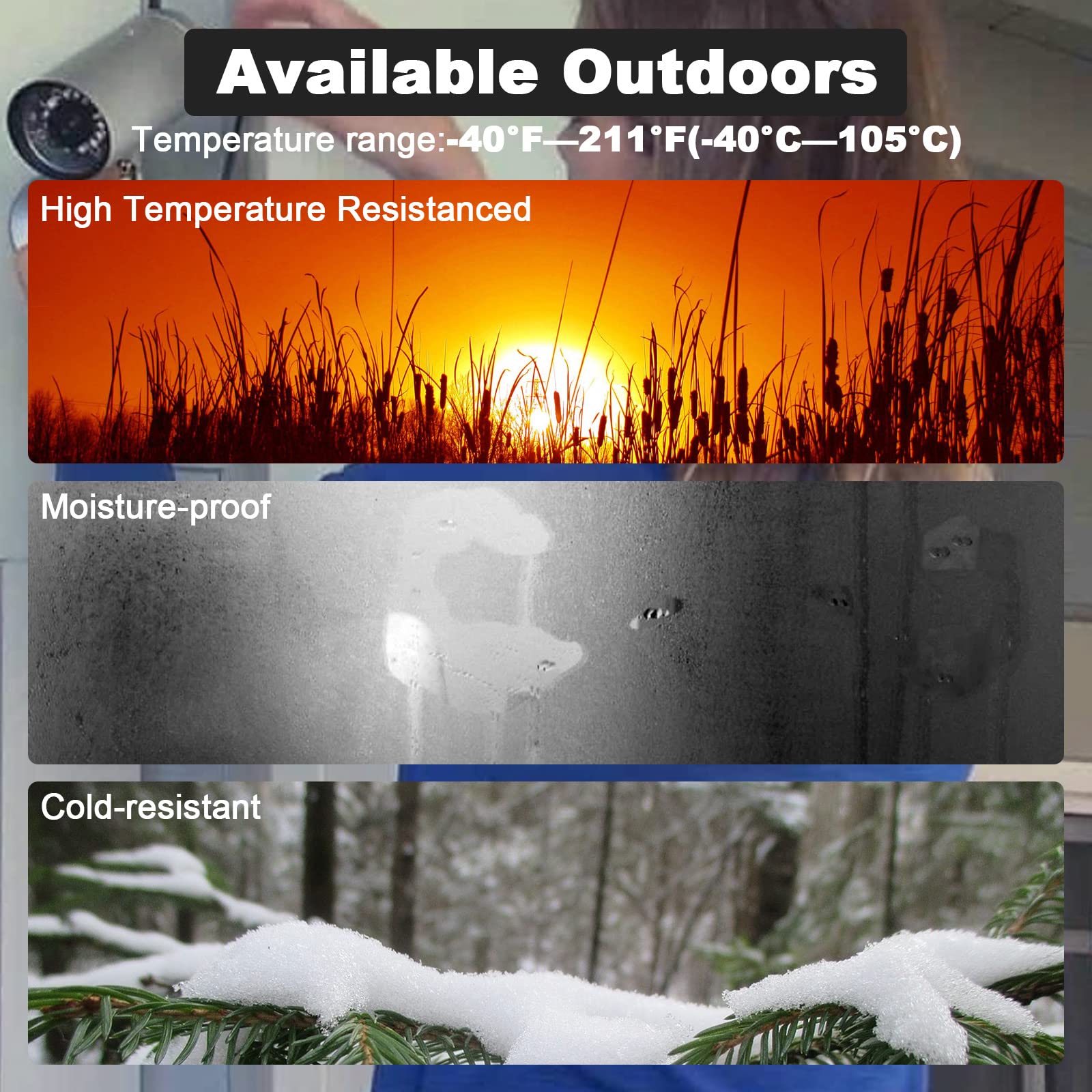 Jamesin Cat6 Shielded Ethercon Cable, 75 Feet, With Booted Rj45, Tactical Locking Ethernet, And Converta Shell Connectors, For S